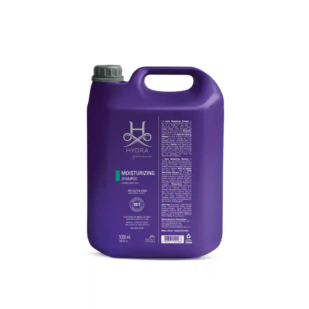 Hydra Moistrurizing Shampoo