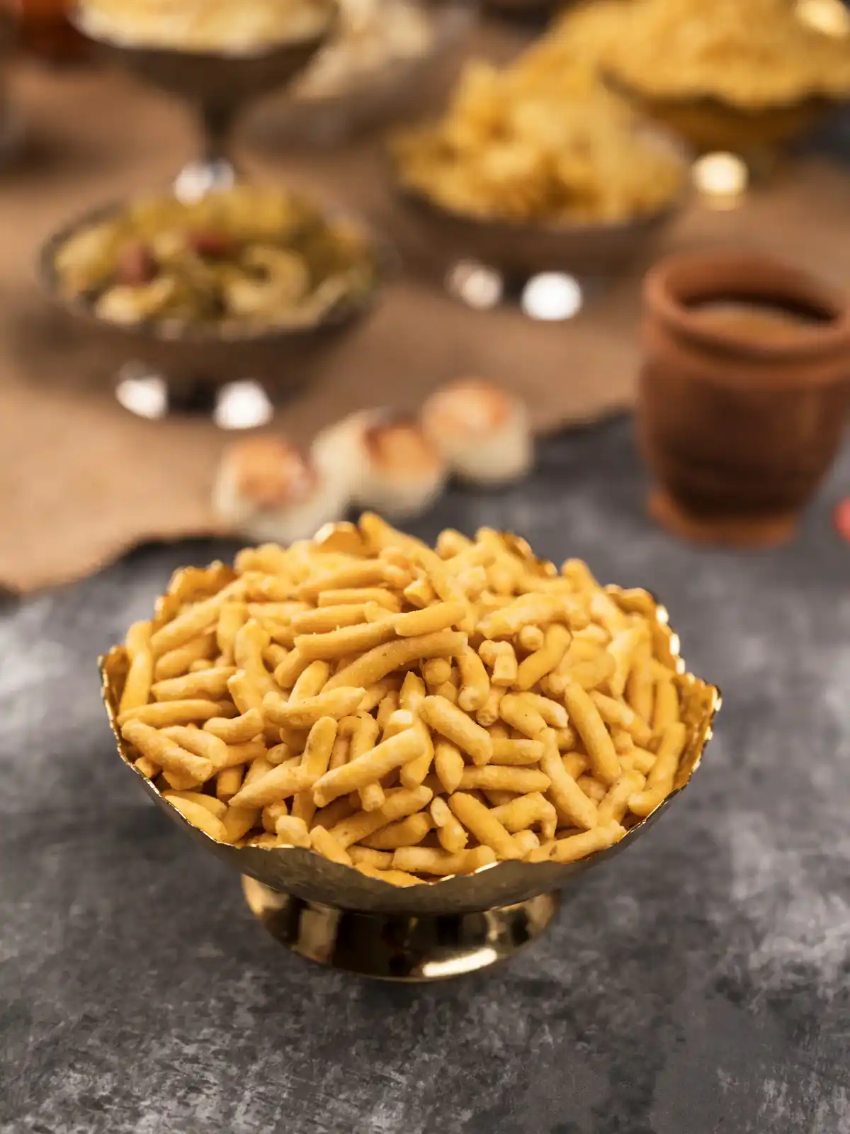 Bhavnagri sev
