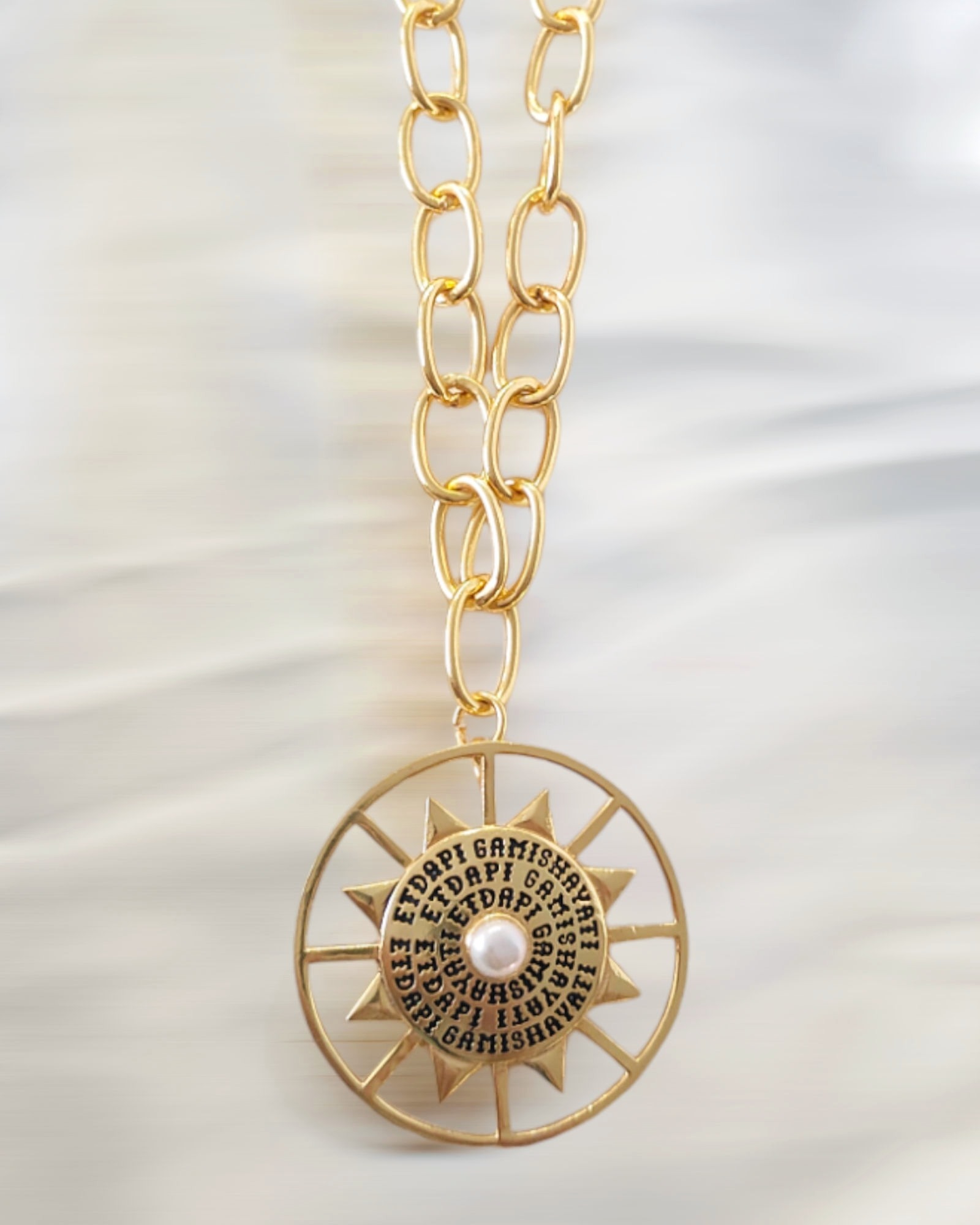 The Surya Pendant