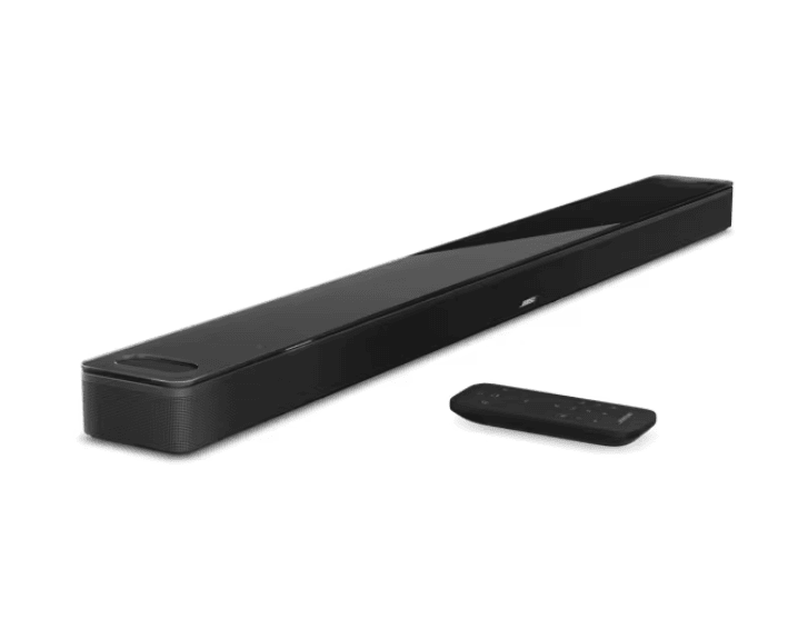 Bose Home Audio with Smart Ultra Soundbar & Bass Module 700 Bundle 7