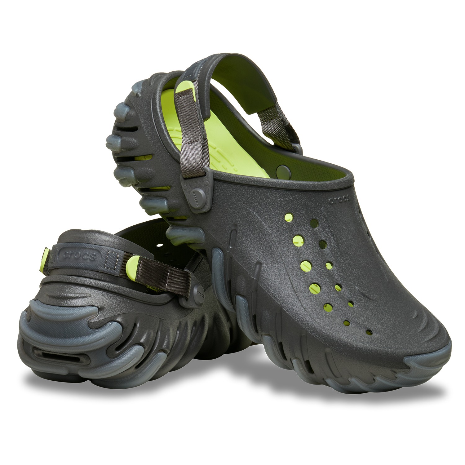 Echo Wave Clog
