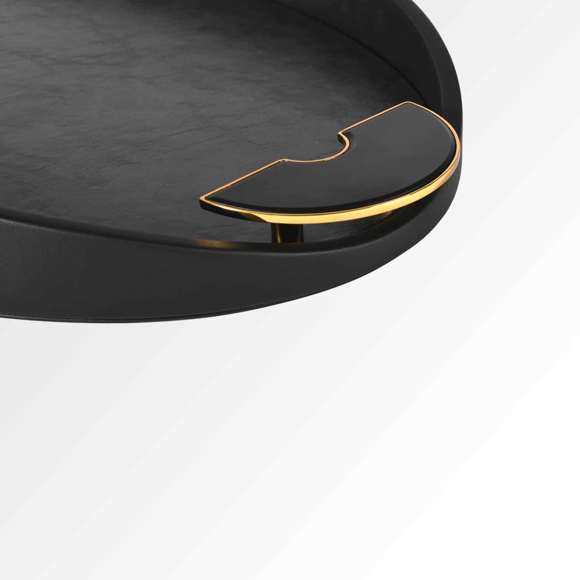 Infinity Serving Tray - Dark Edition