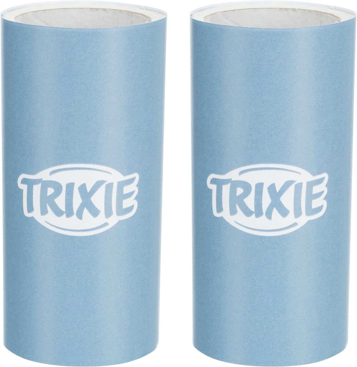 Trixie Replacement Rolls for Lint Rollers (2 x 60 Sheets)