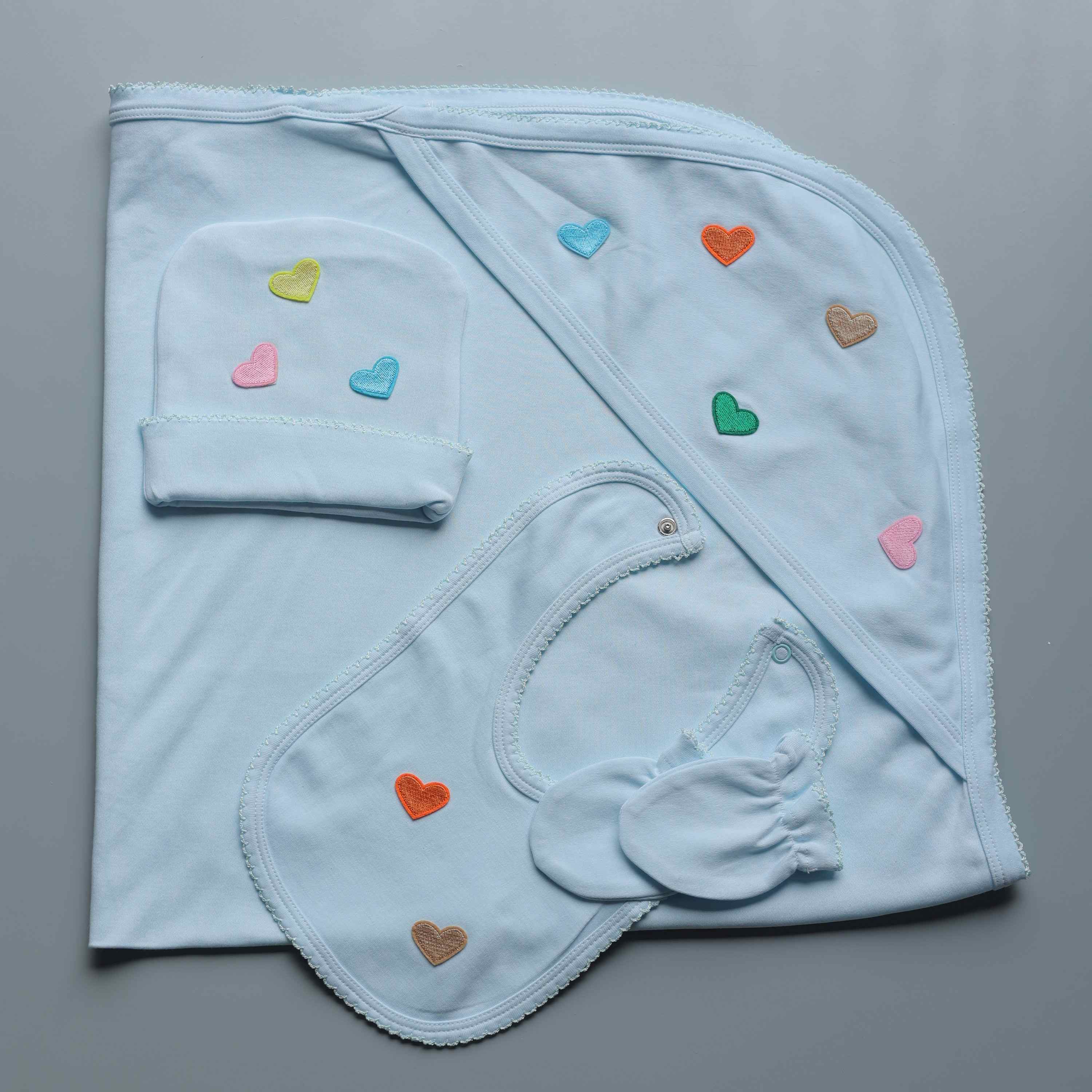 Heart & Hugs Romper Set