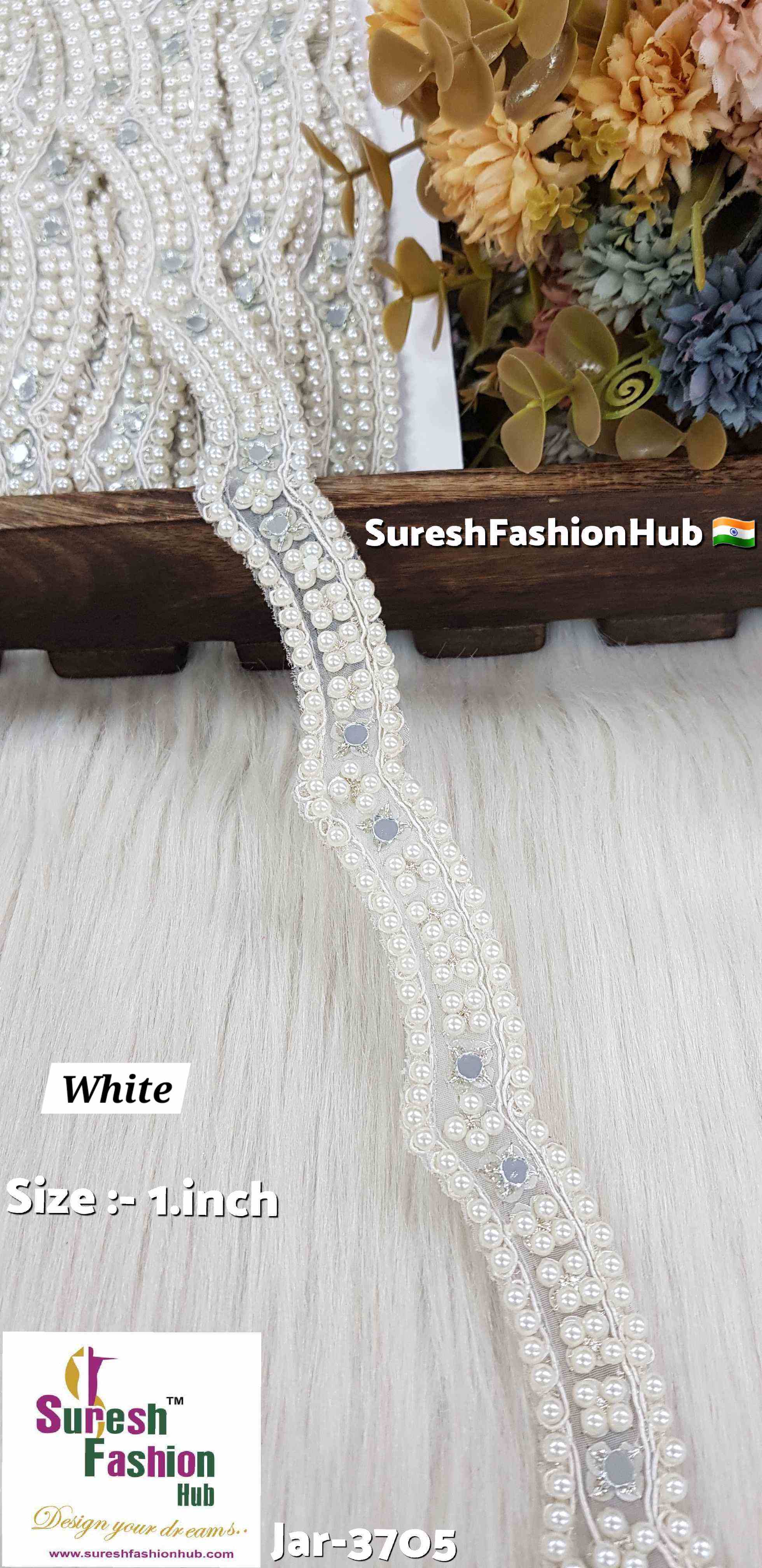 White Pearl Elegance
