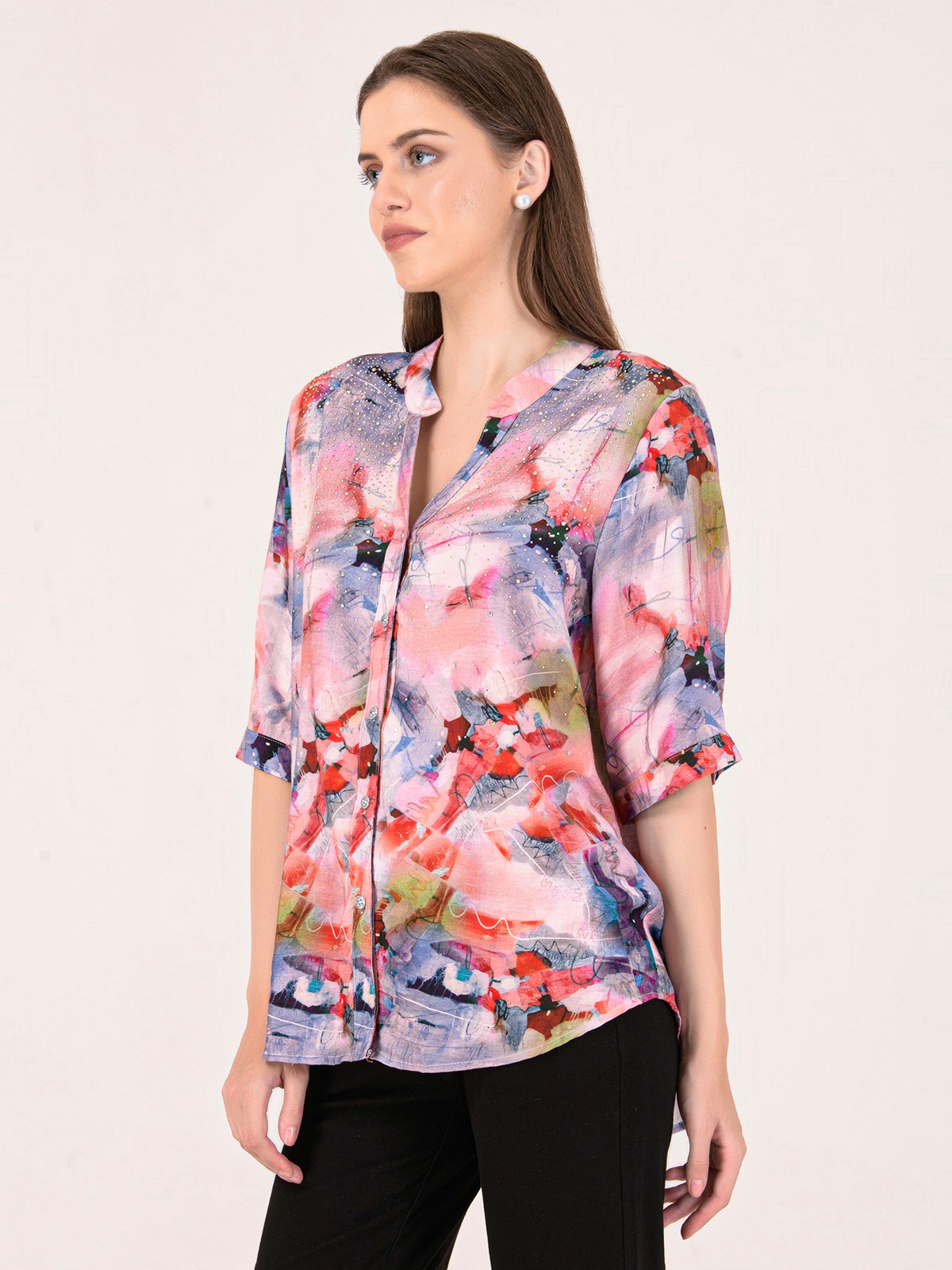 Albion Women Multi Smart Top