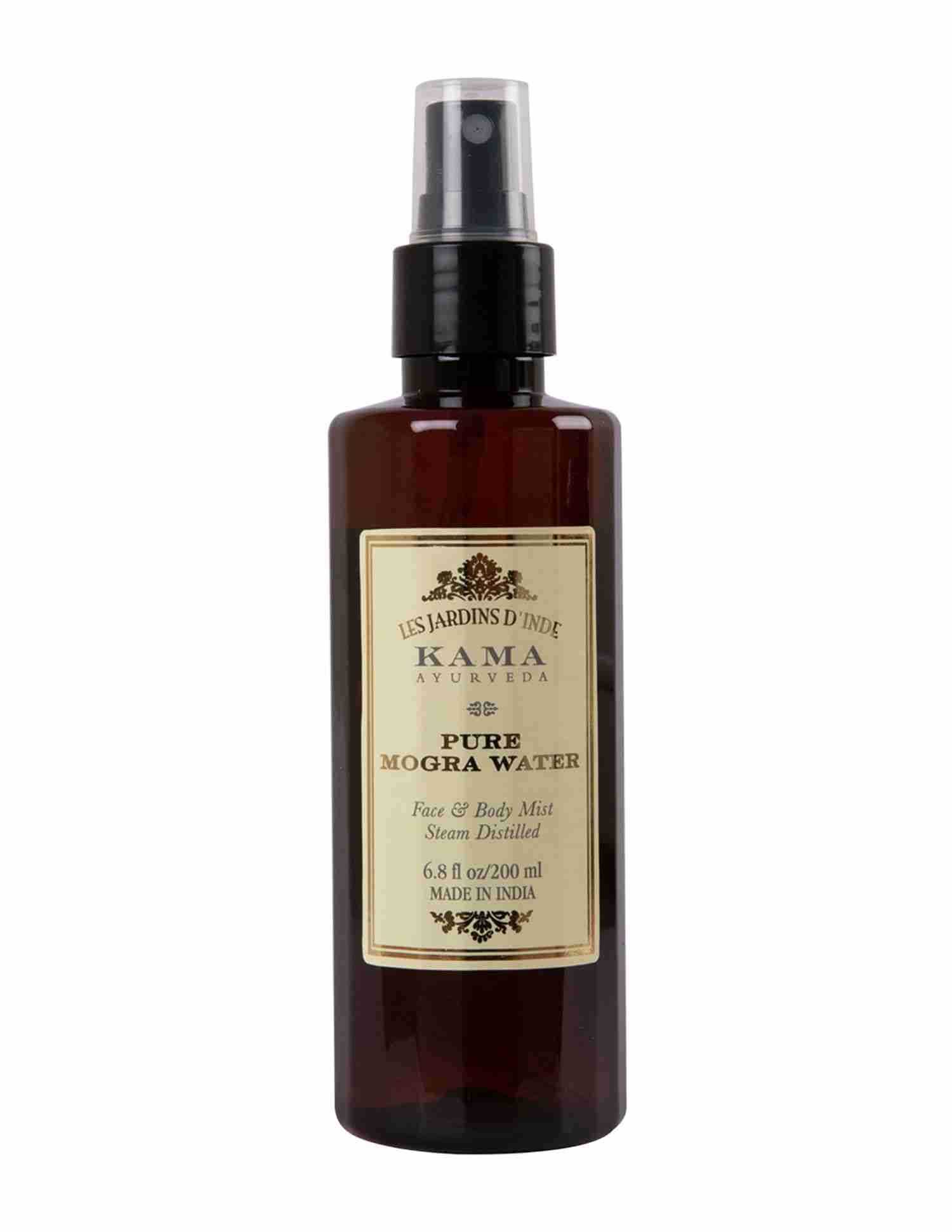 Kama Ayurveda Pure Mogra Water Face and Body Mist, 200ml