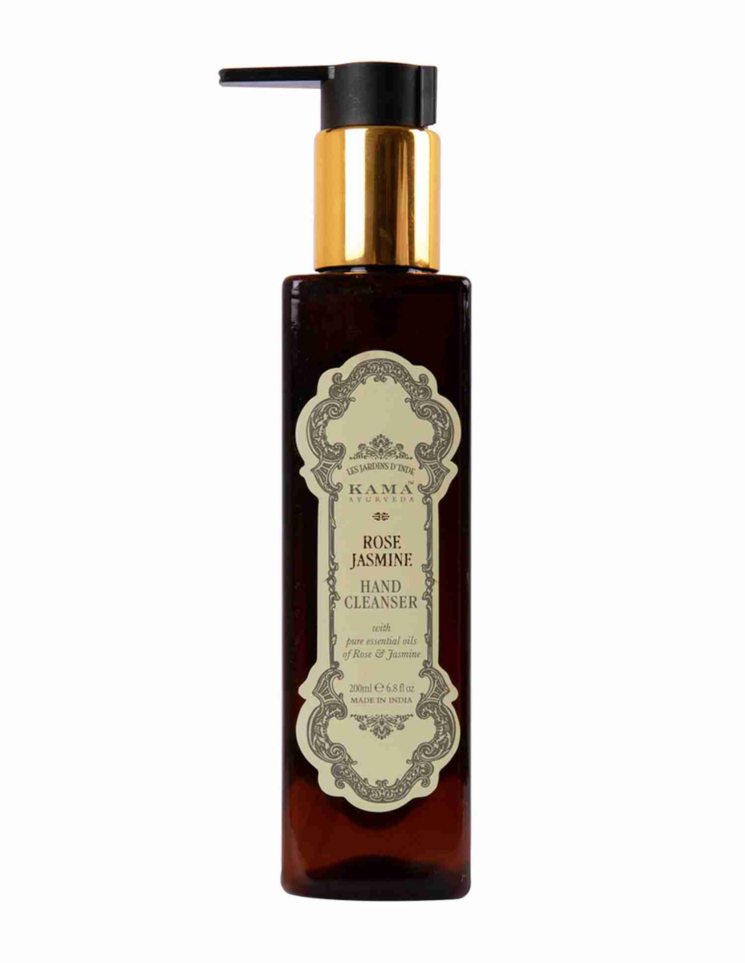 Rose Jasmine Hand Cleanser • 200ml