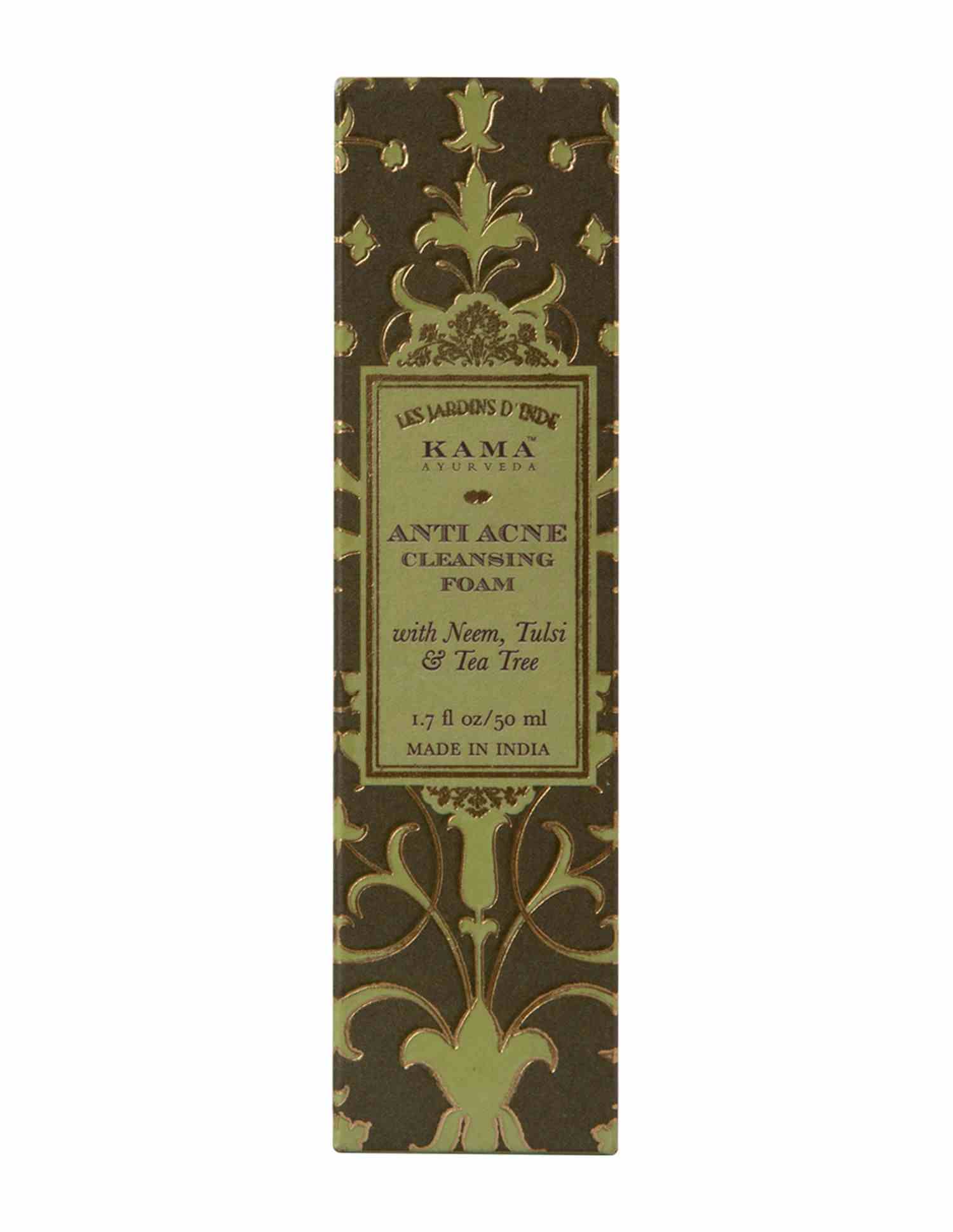 Anti Acne Cleansing Foam • 100ml