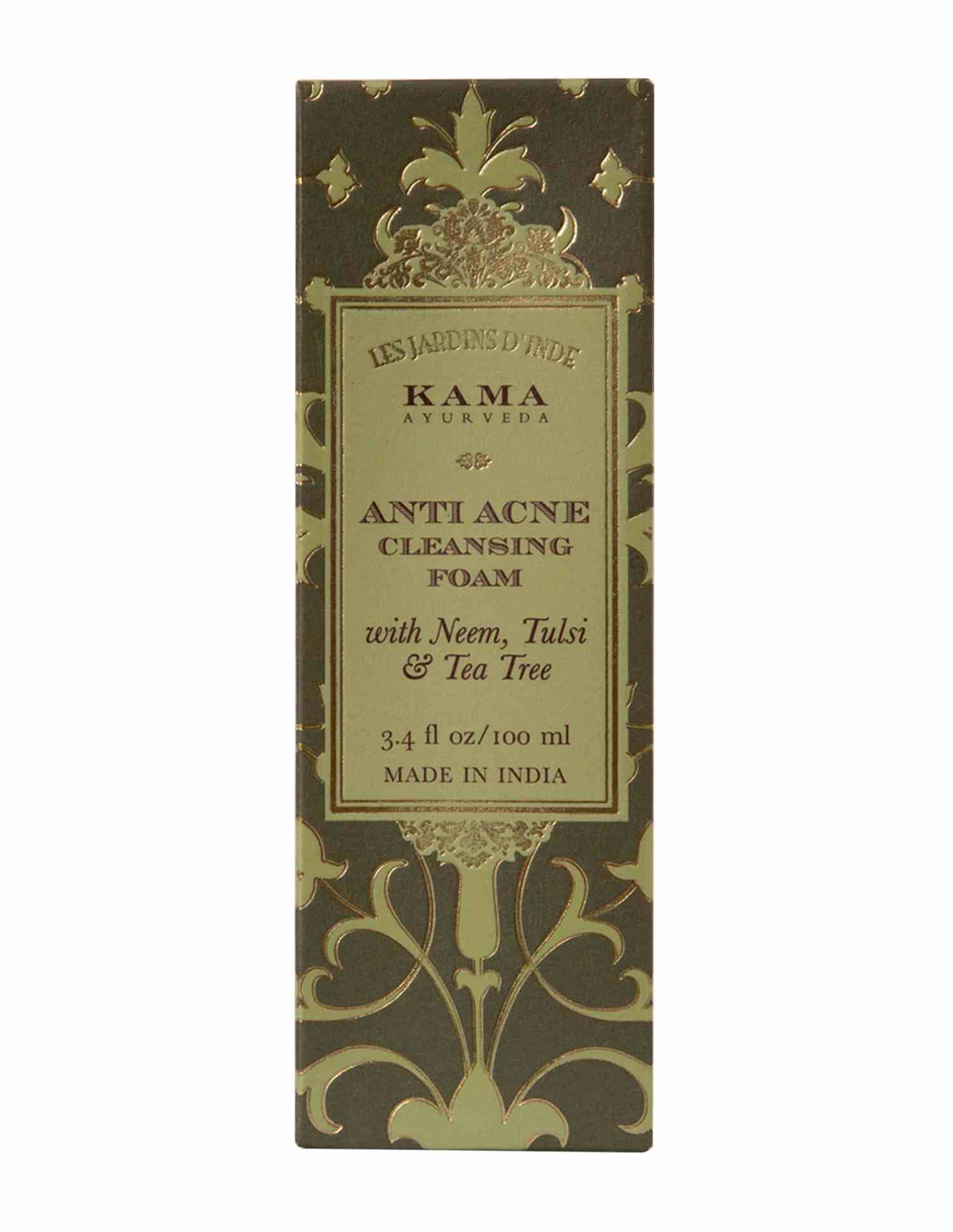 Anti Acne Cleansing Foam • 100ml