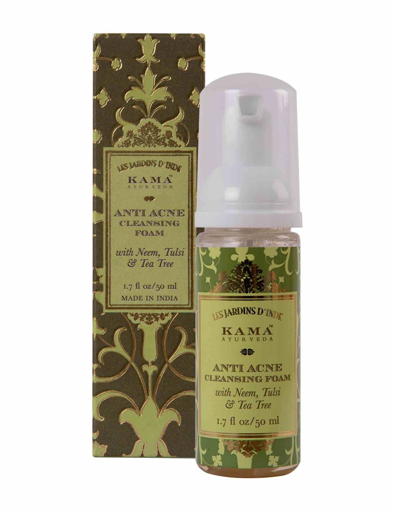 Anti Acne Cleansing Foam • 100ml