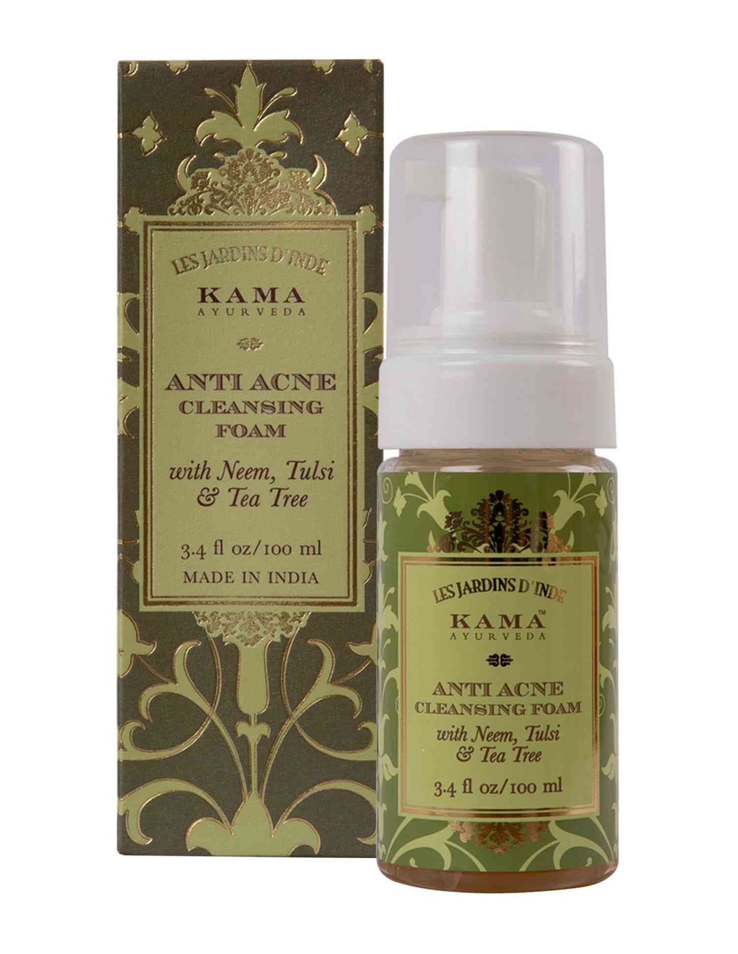 Anti Acne Cleansing Foam • 100ml