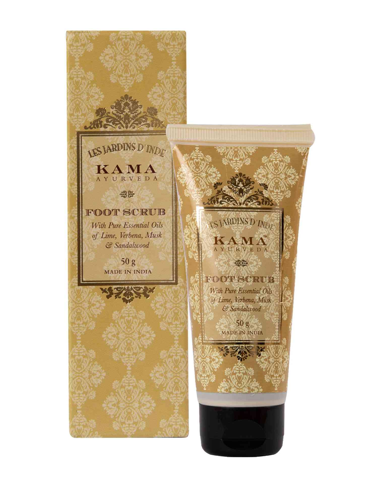 Foot Scrub • 50gm