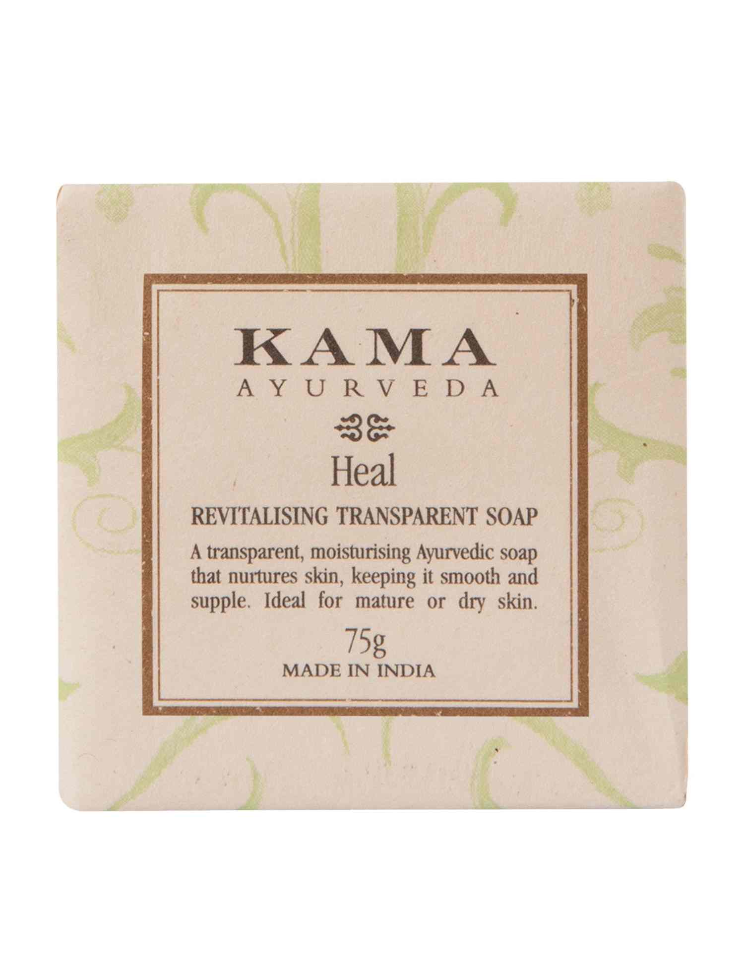 Heal Revitalising Soap • 75gm