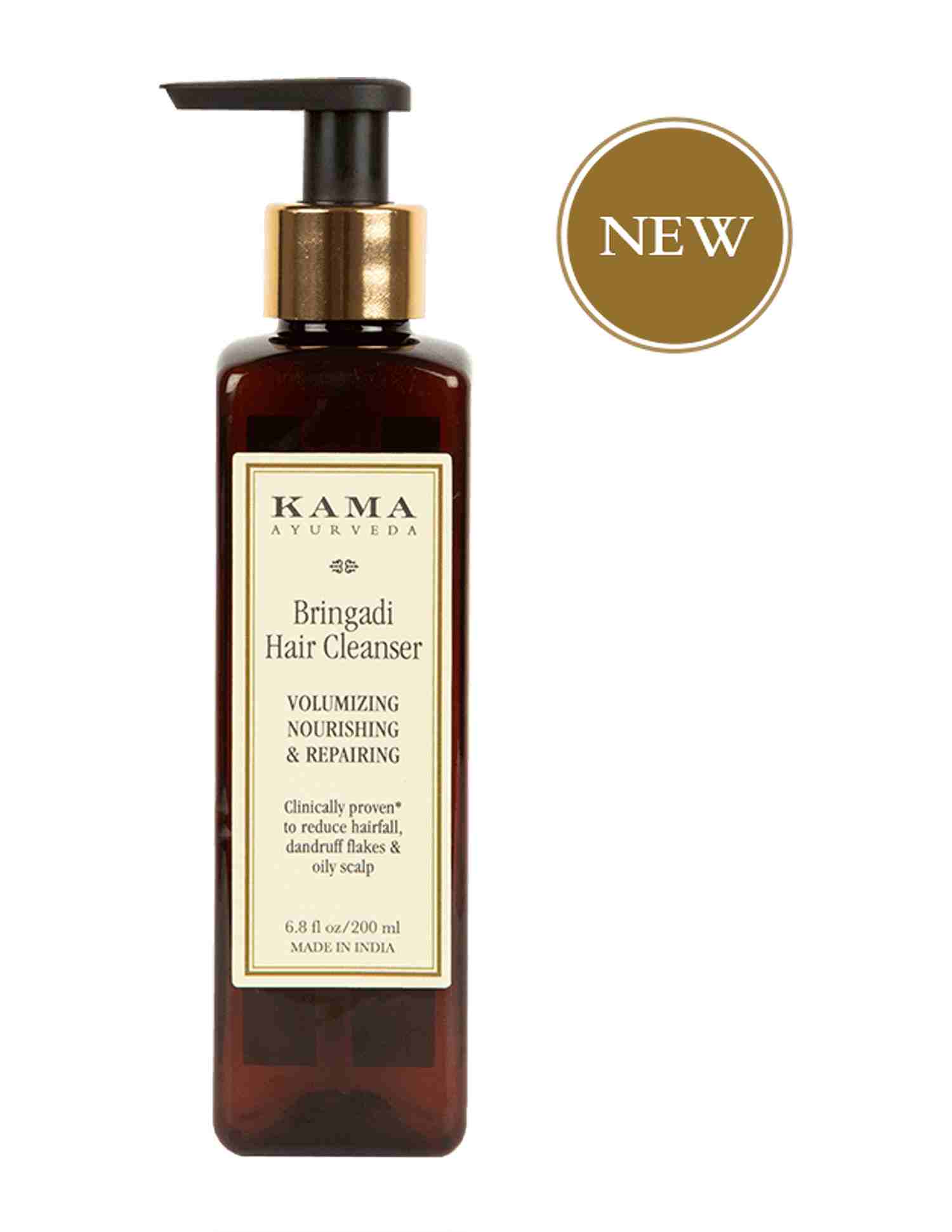 Bringadi Hair Cleanser • 200ml