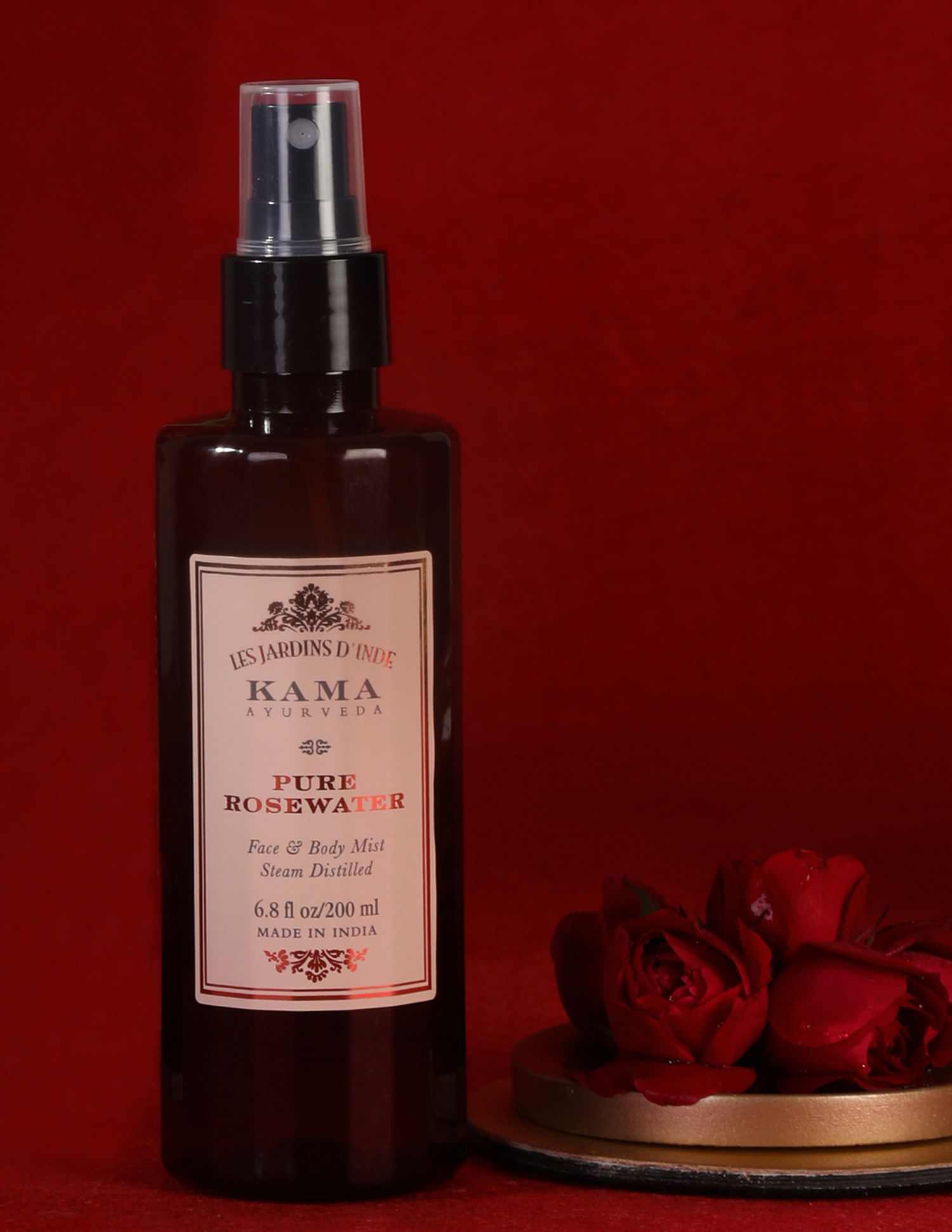 Pure Rose Water • 200ml