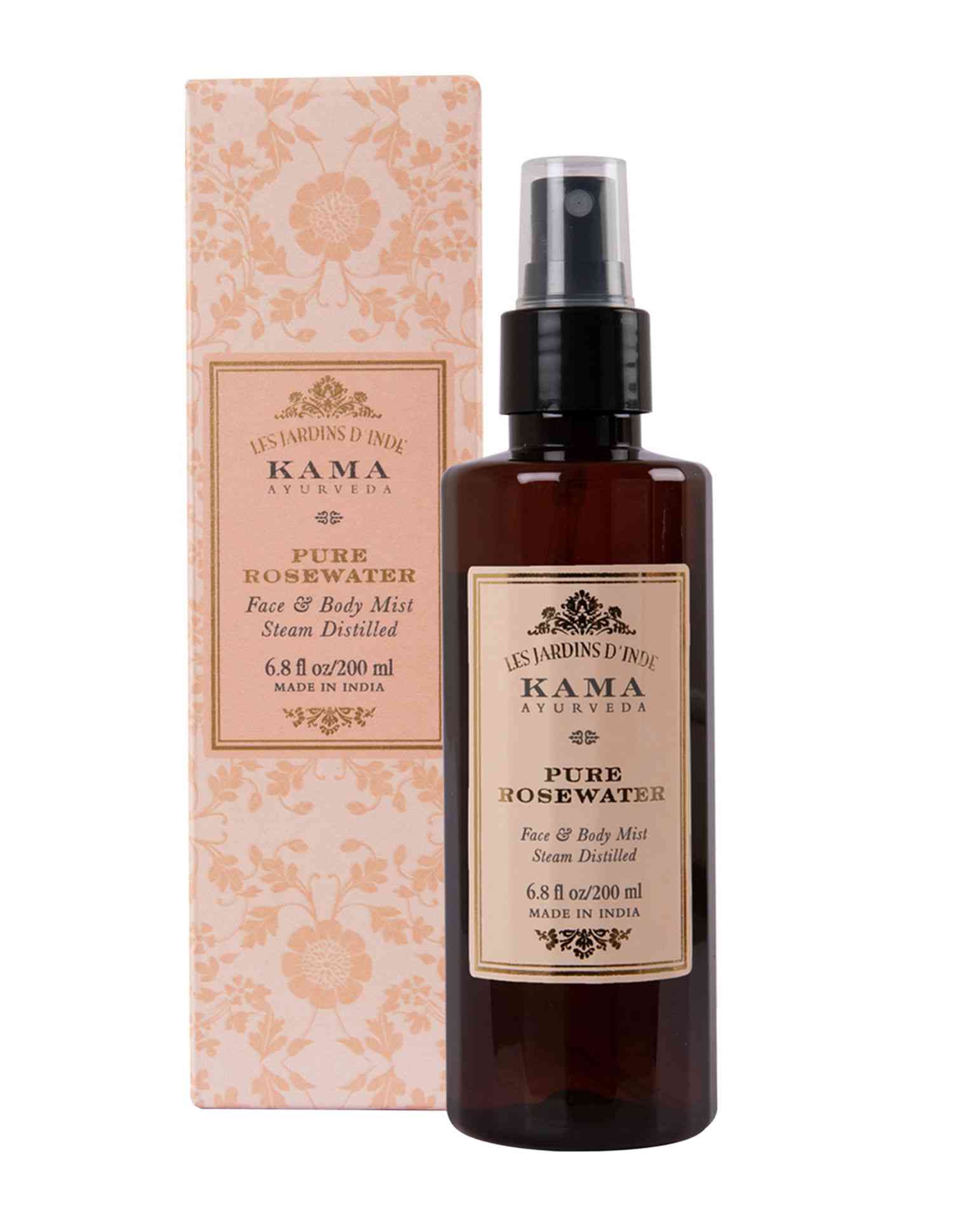 Pure Rose Water • 50ml