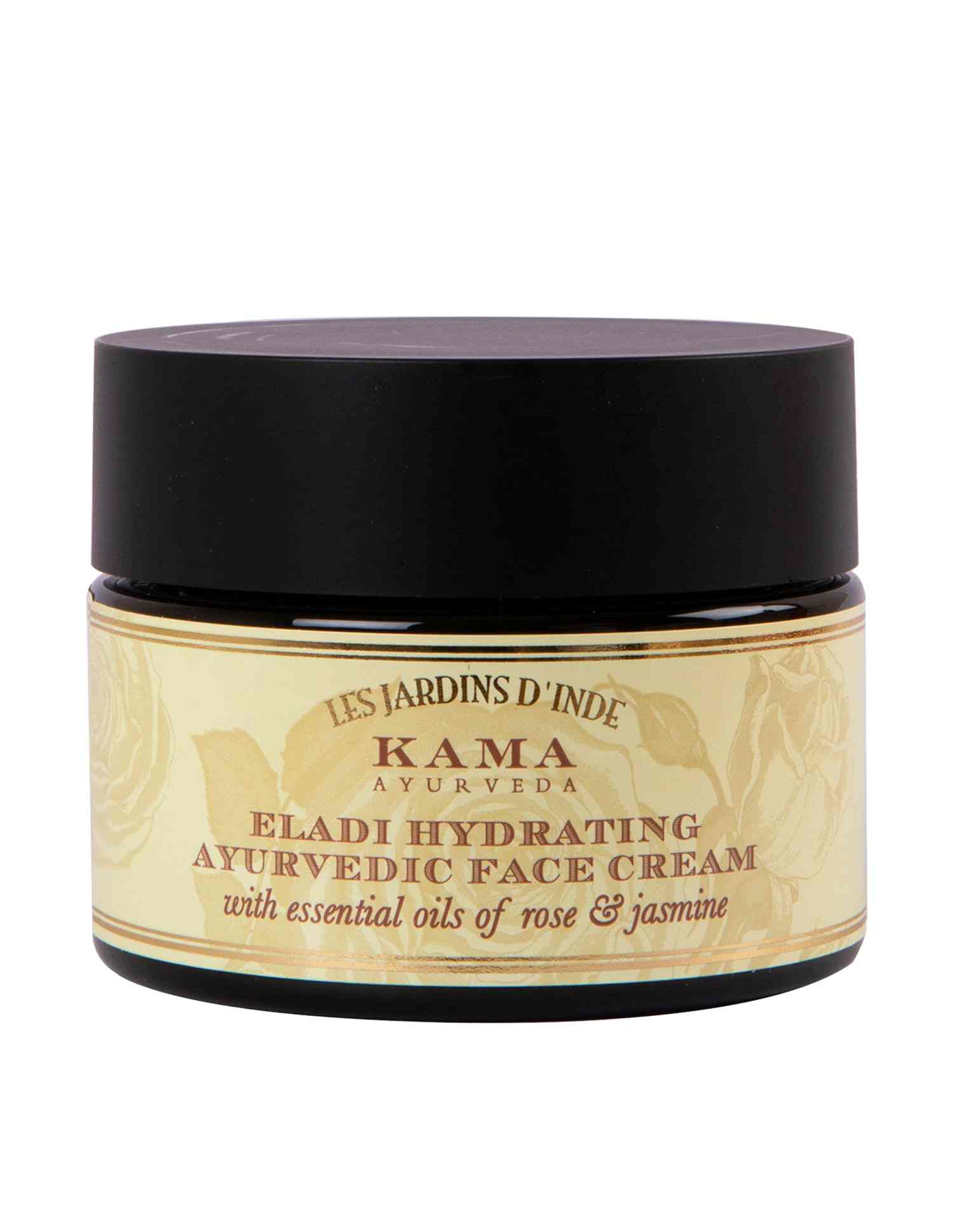 Eladi Hydrating Ayurvedic Face Cream • 50gm