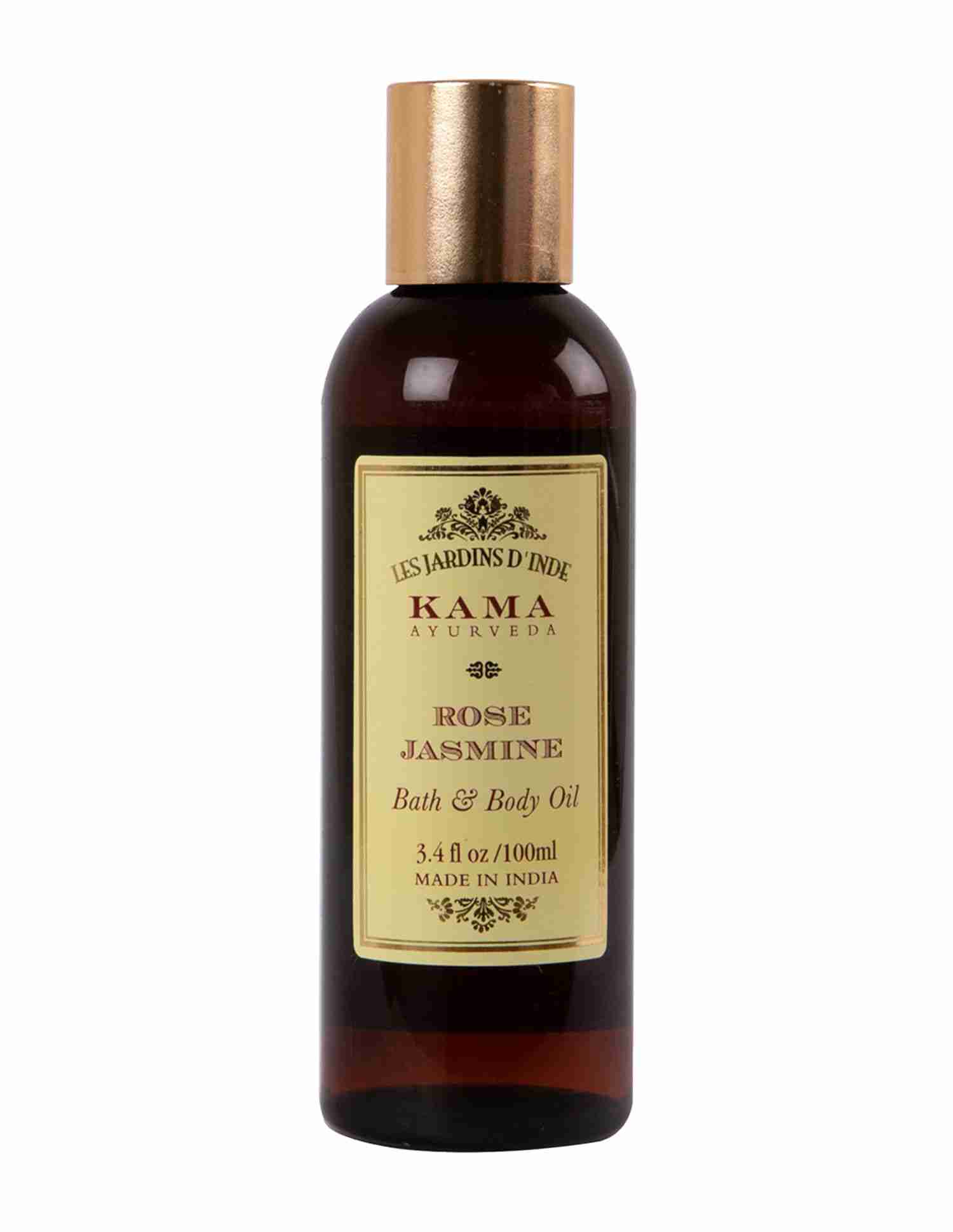 Rose Jasmine Bath And Body Oil • 100ml