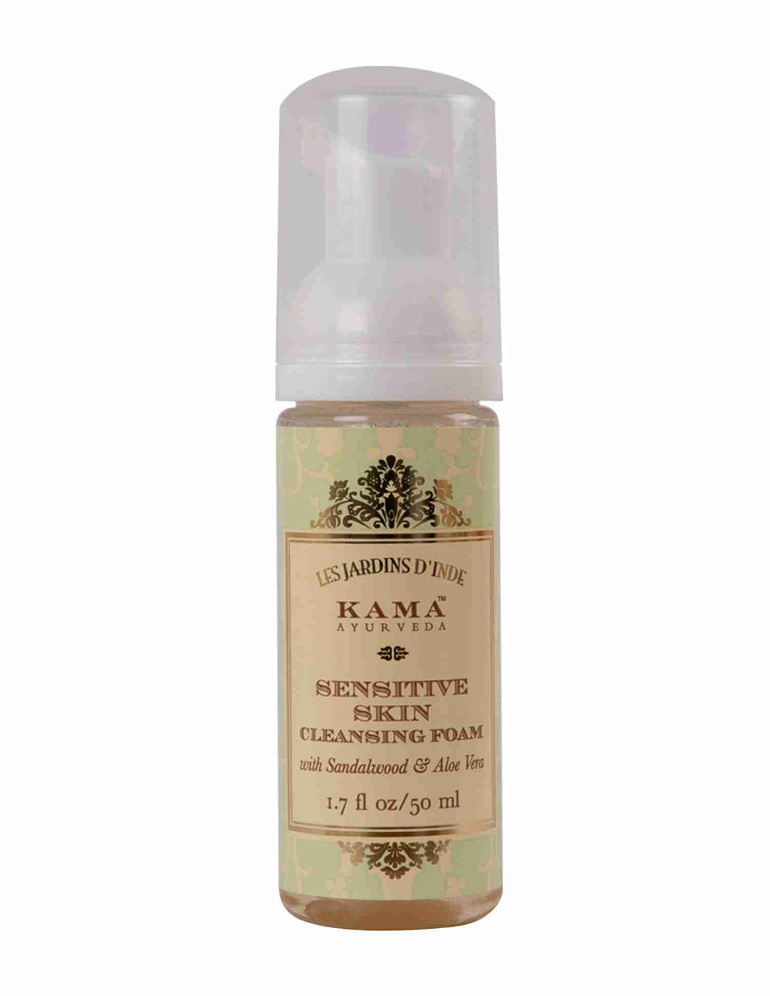 Sensitive Skin Cleansing Foam • 100ml