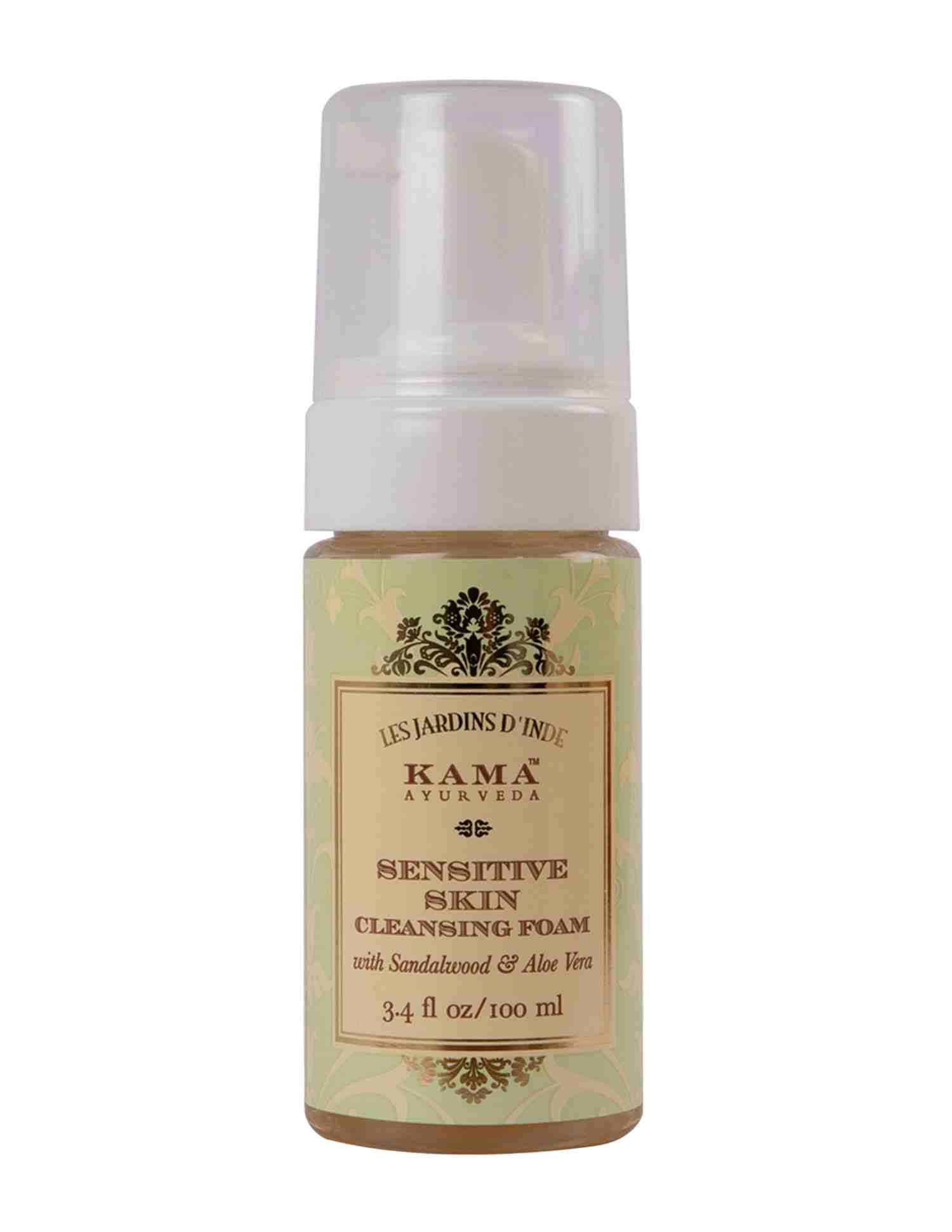 Sensitive Skin Cleansing Foam • 100ml
