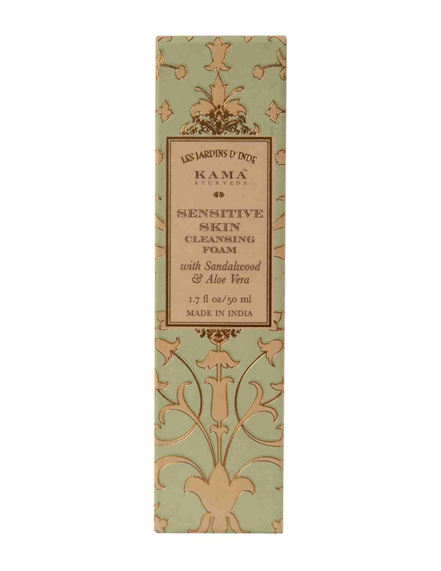Sensitive Skin Cleansing Foam • 100ml