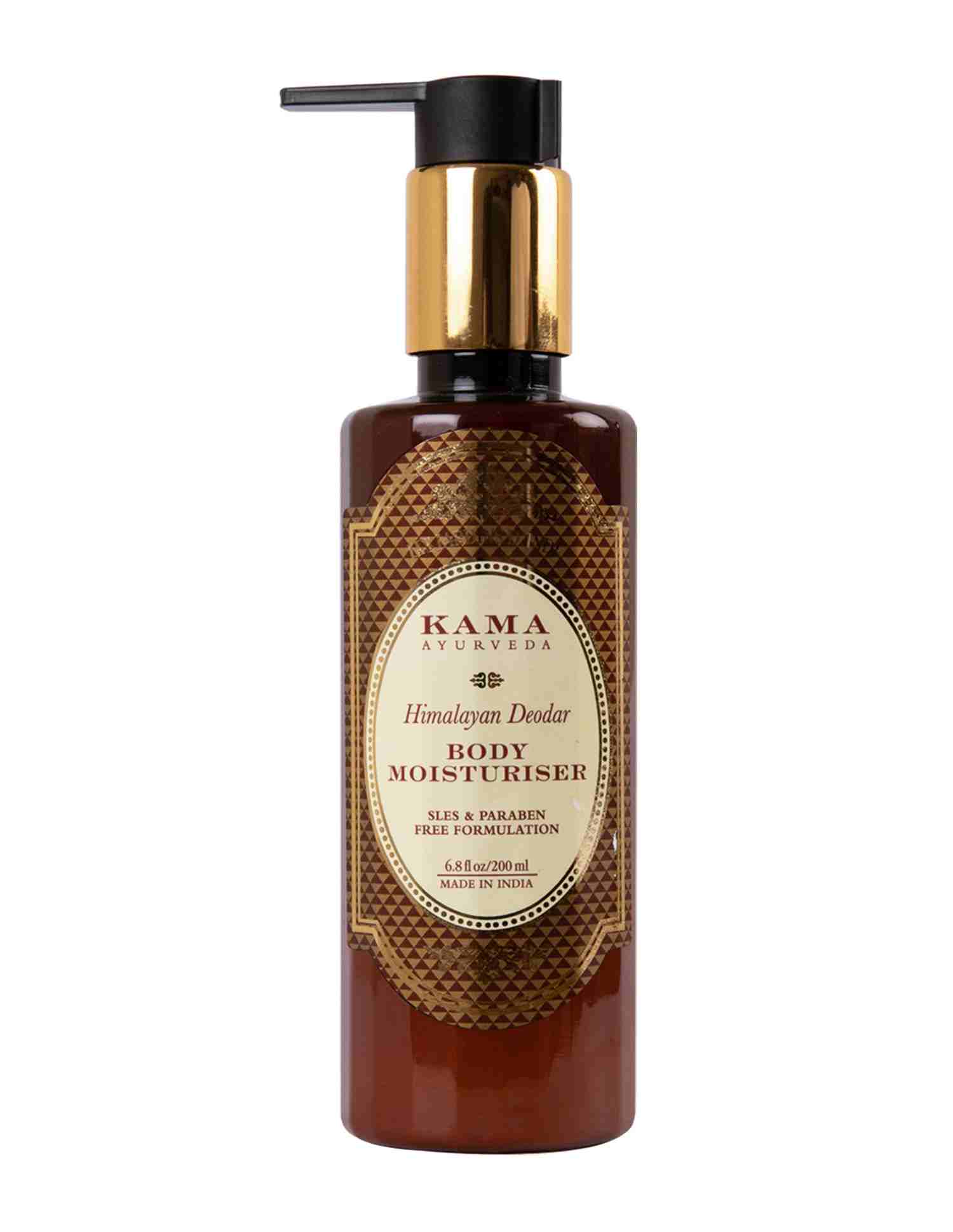 Himalayan Deodar Body Moisturizer • 200ml