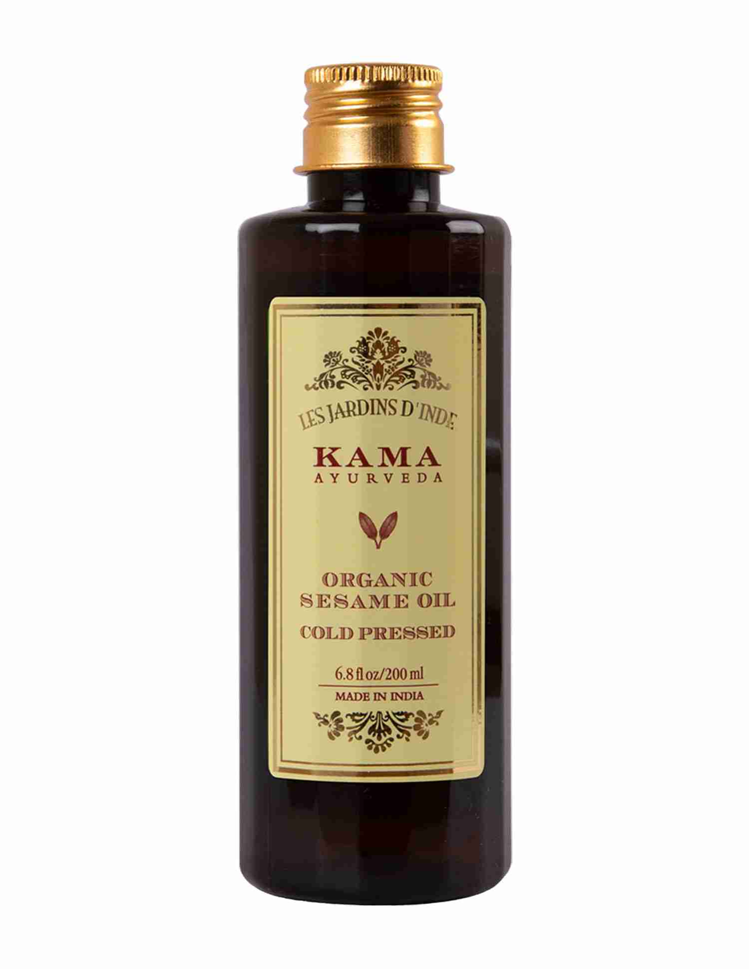 Organic Sesame Oil • 200ml