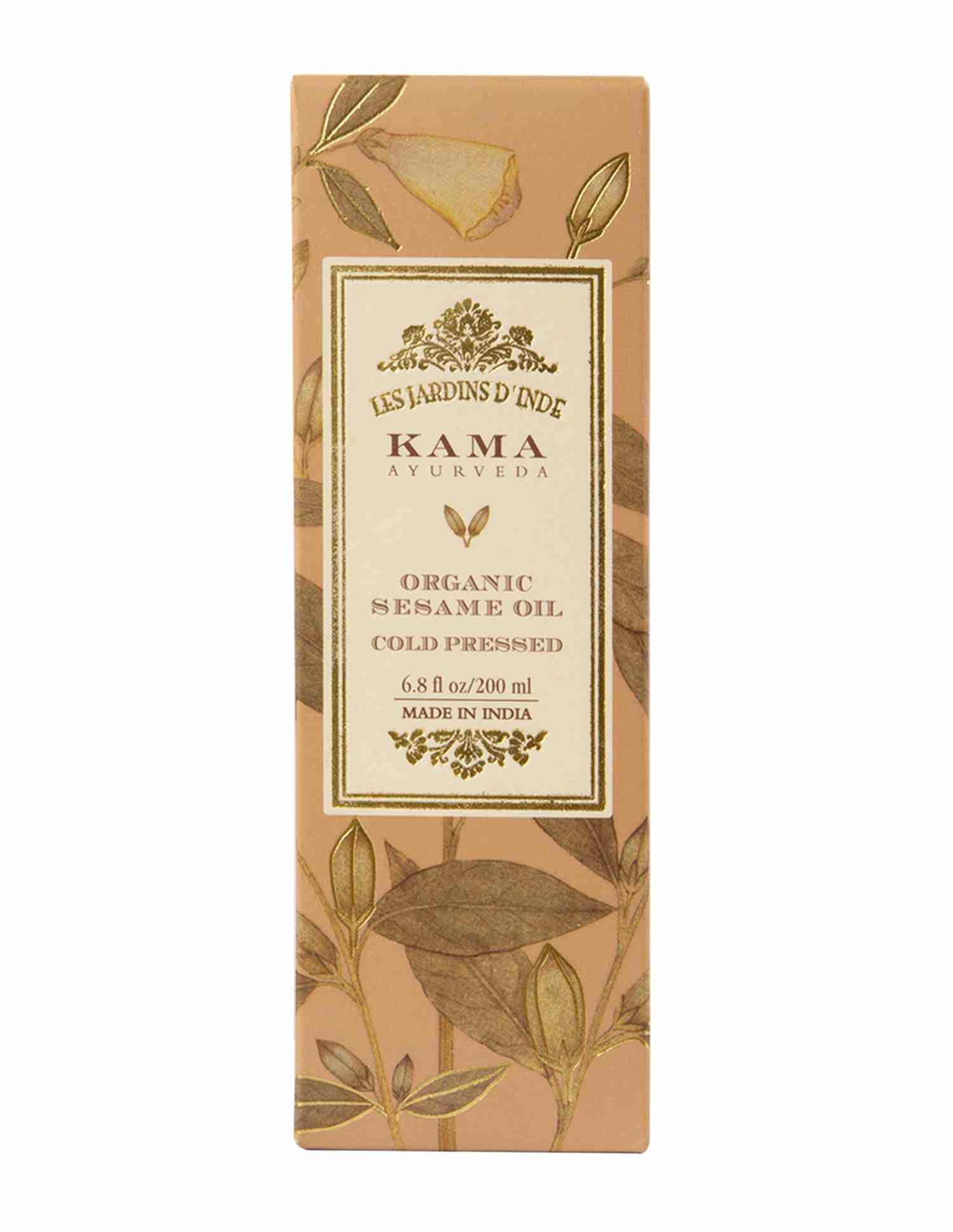 Organic Sesame Oil • 200ml