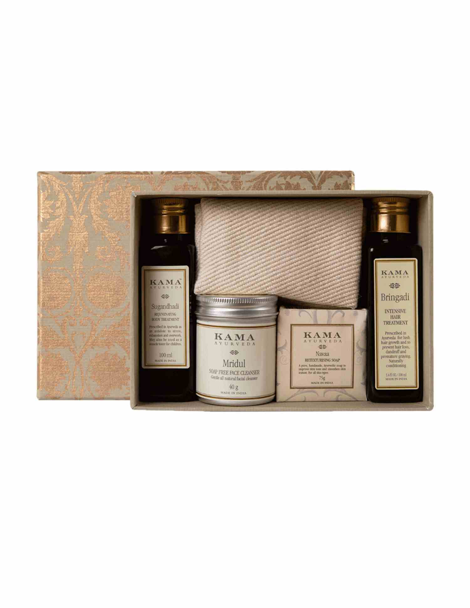 Ayurvedic Wellness Box