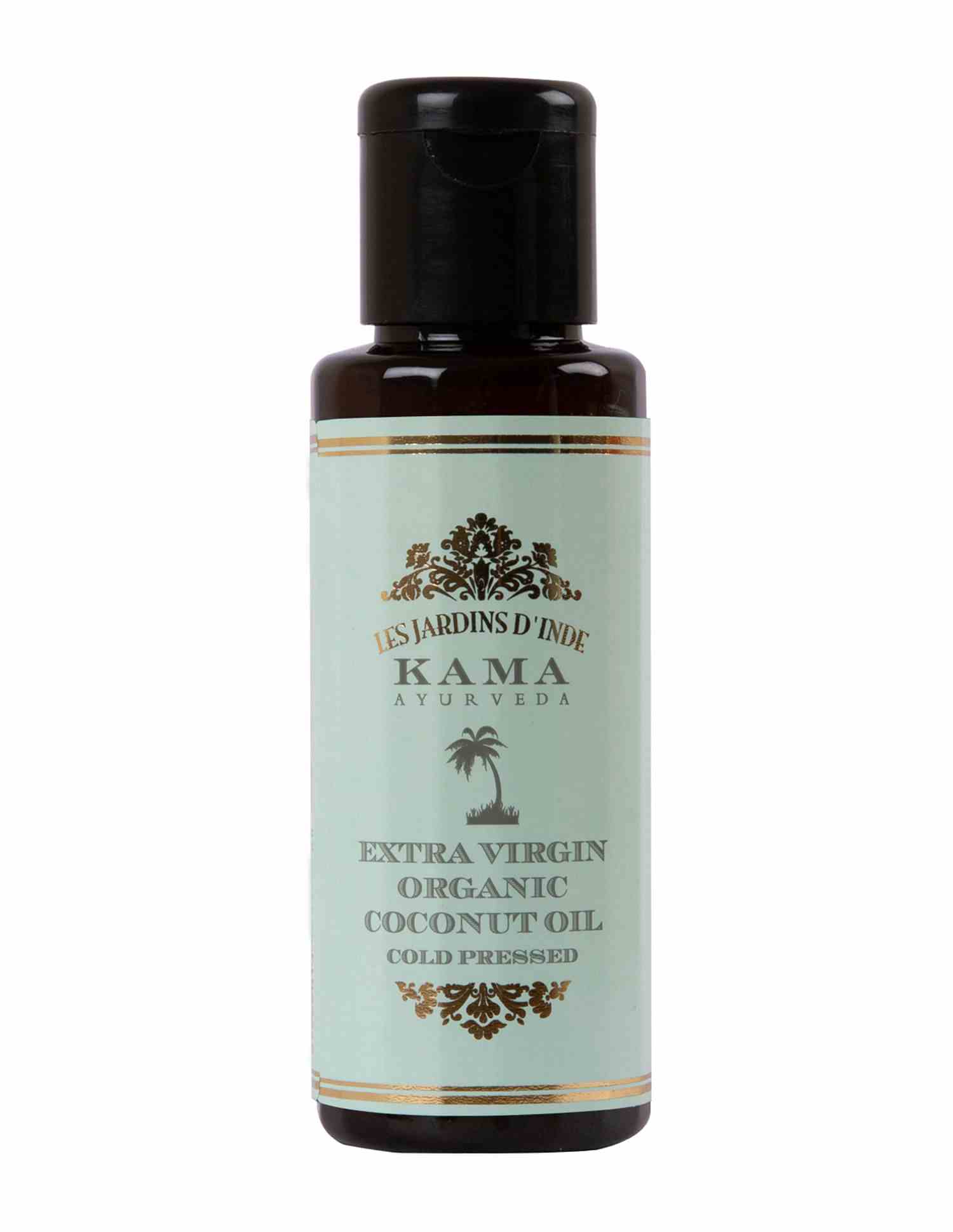 Extra Virgin Organic Coconut Oil • 200ml