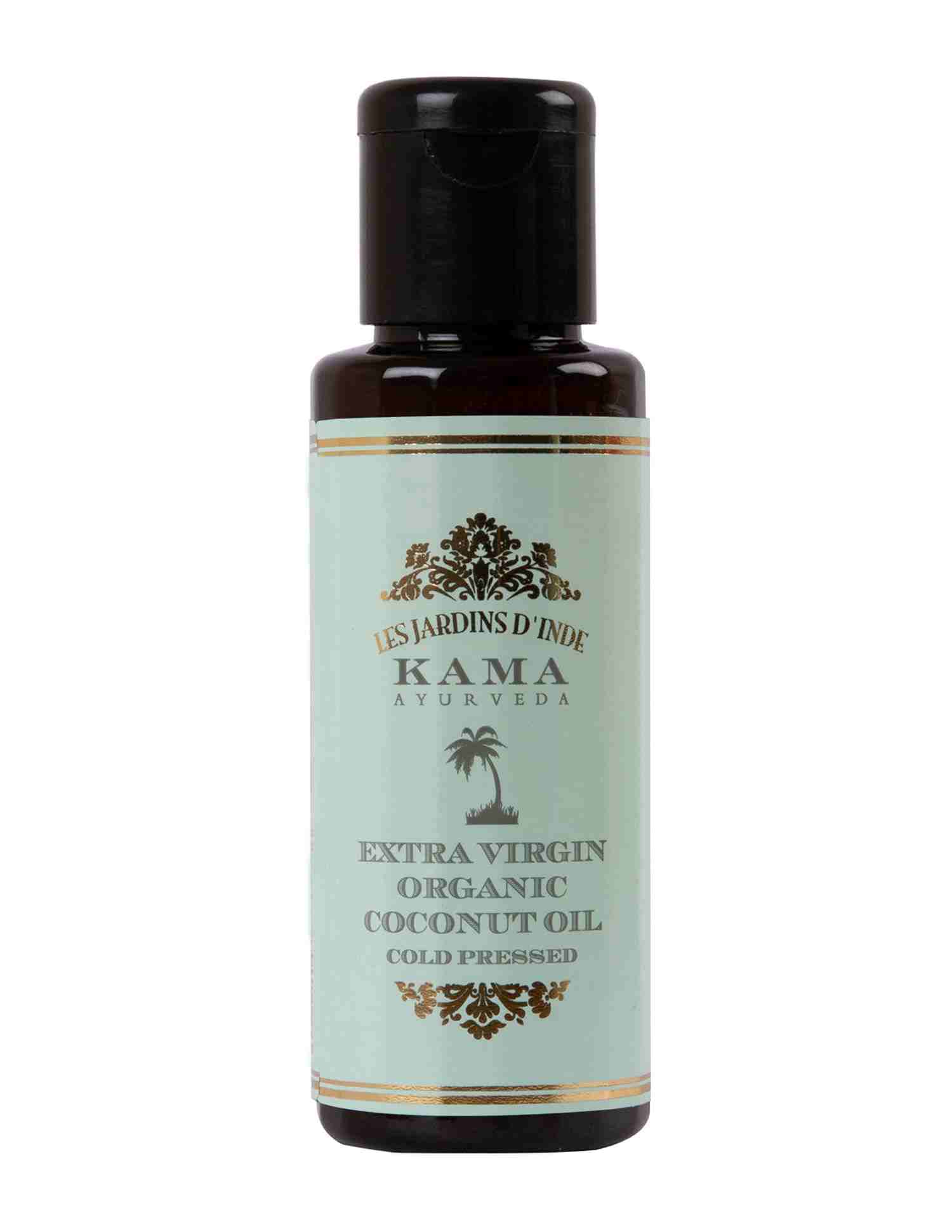 Extra Virgin Organic Coconut Oil • 50ml