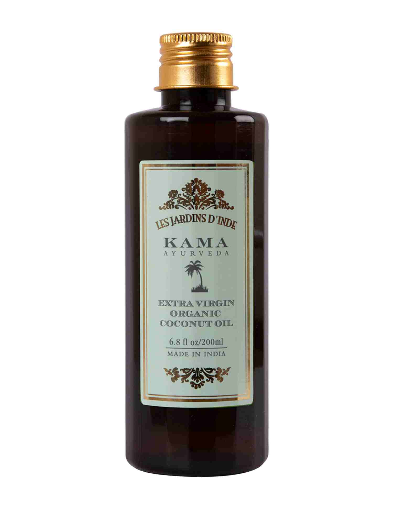 Extra Virgin Organic Coconut Oil • 50ml