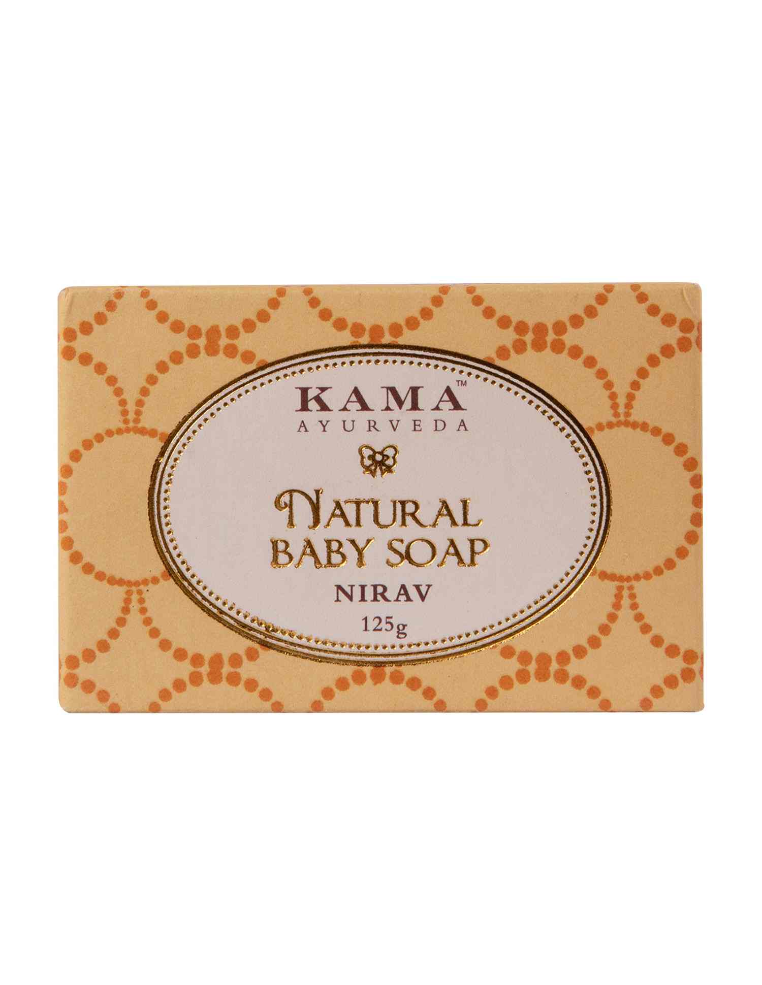 Natural Baby Soap Nirav • 125gm