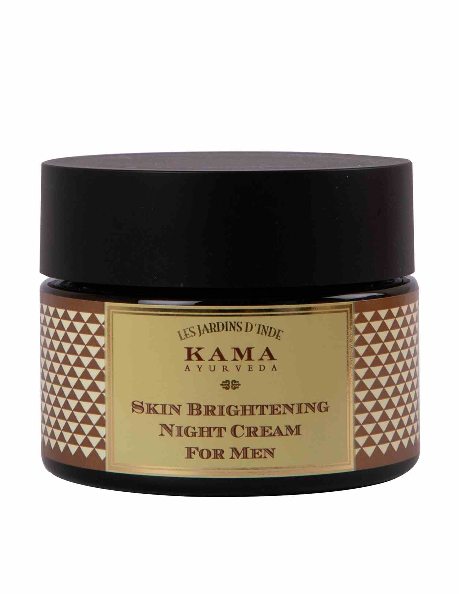 Skin Brightening Night Cream For Men • 50gm