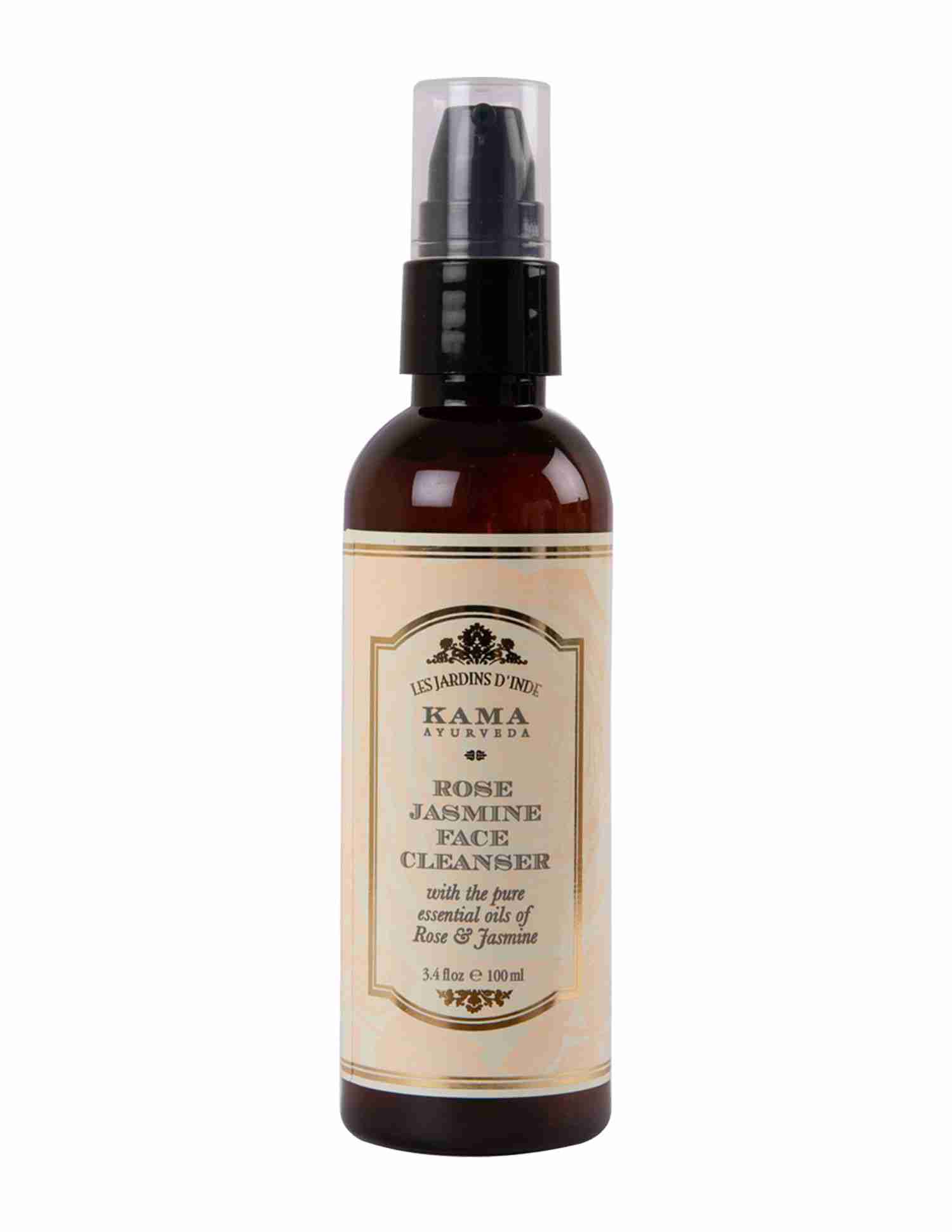 Rose Jasmine Face Cleanser • 50ml