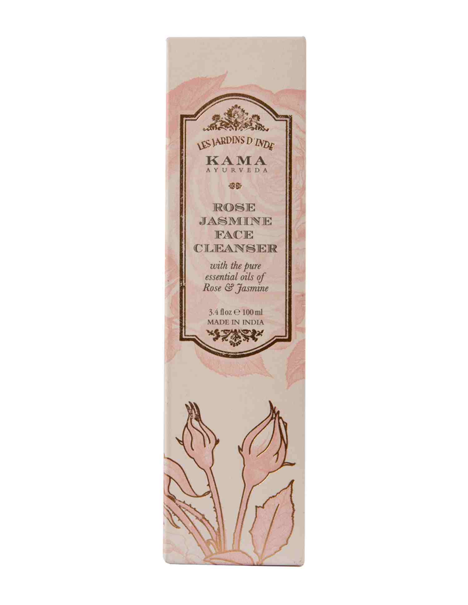 Rose Jasmine Face Cleanser • 50ml