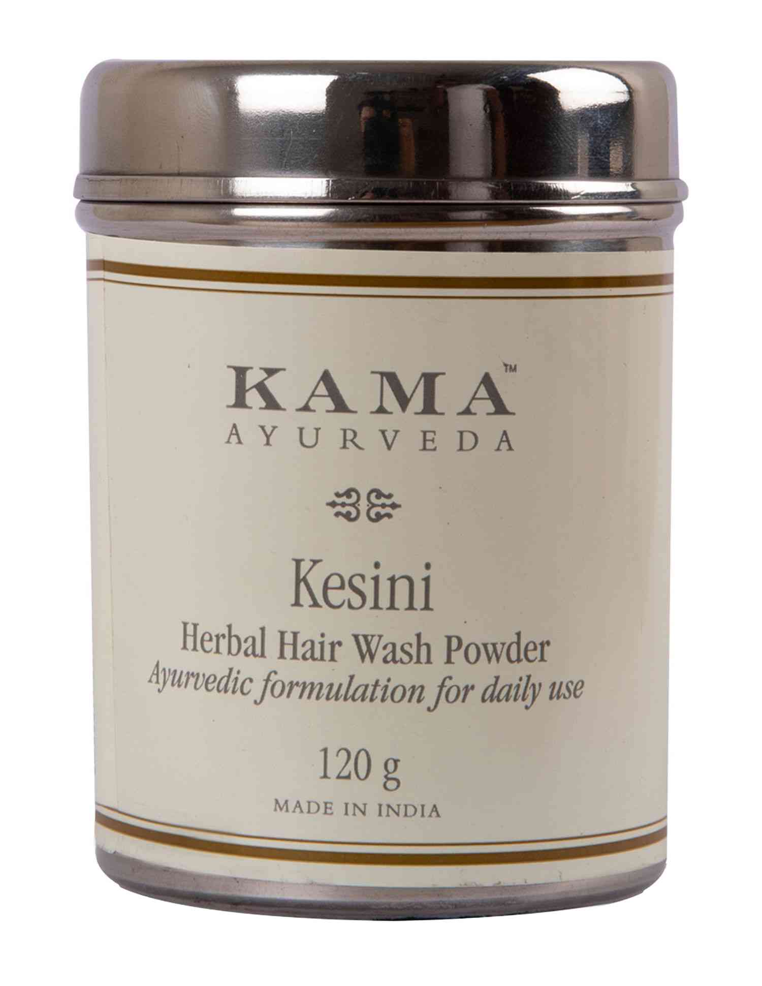 Kesini Ayurvedic Herbal Hair Wash Powder