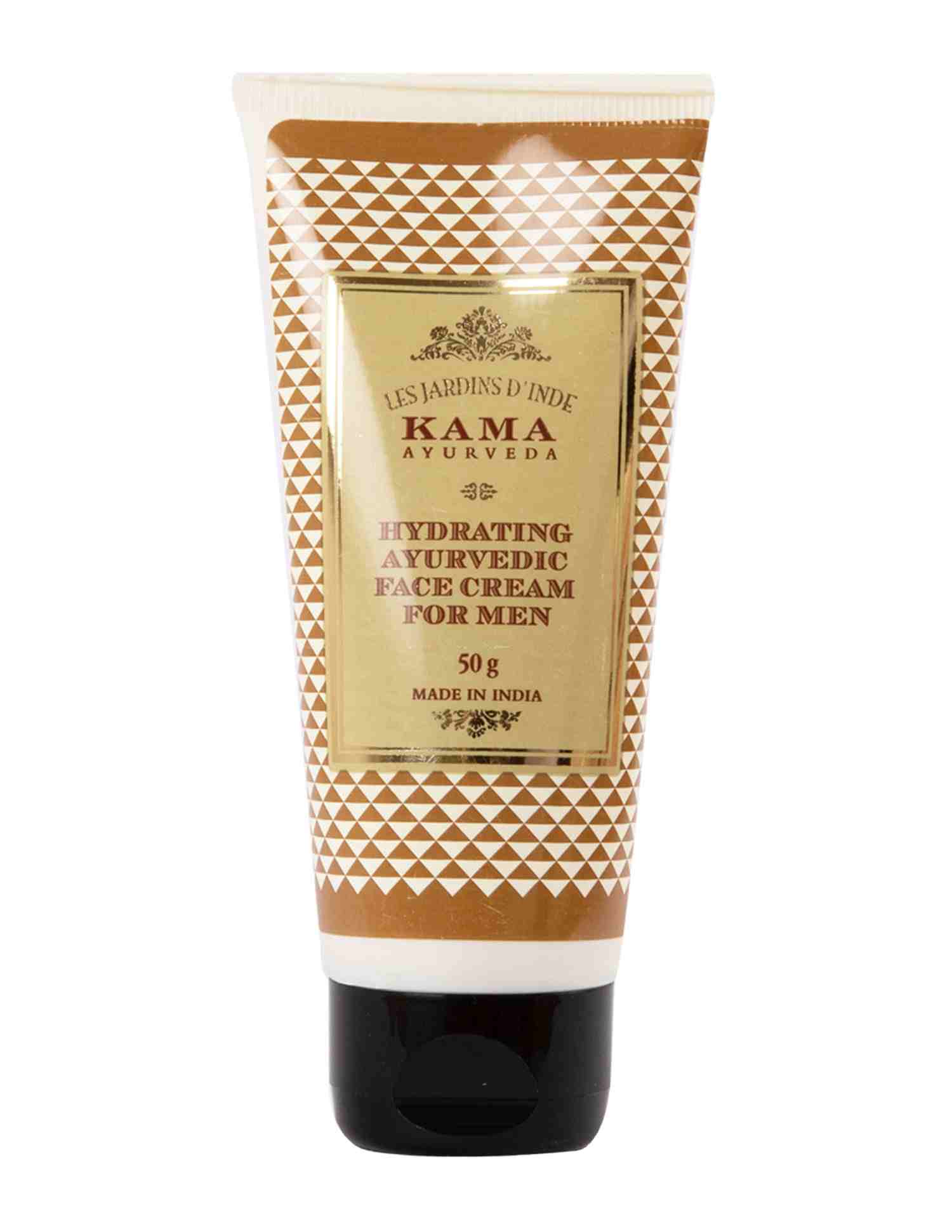 Hydrating Ayurvedic Face Cream For Men • 50gm