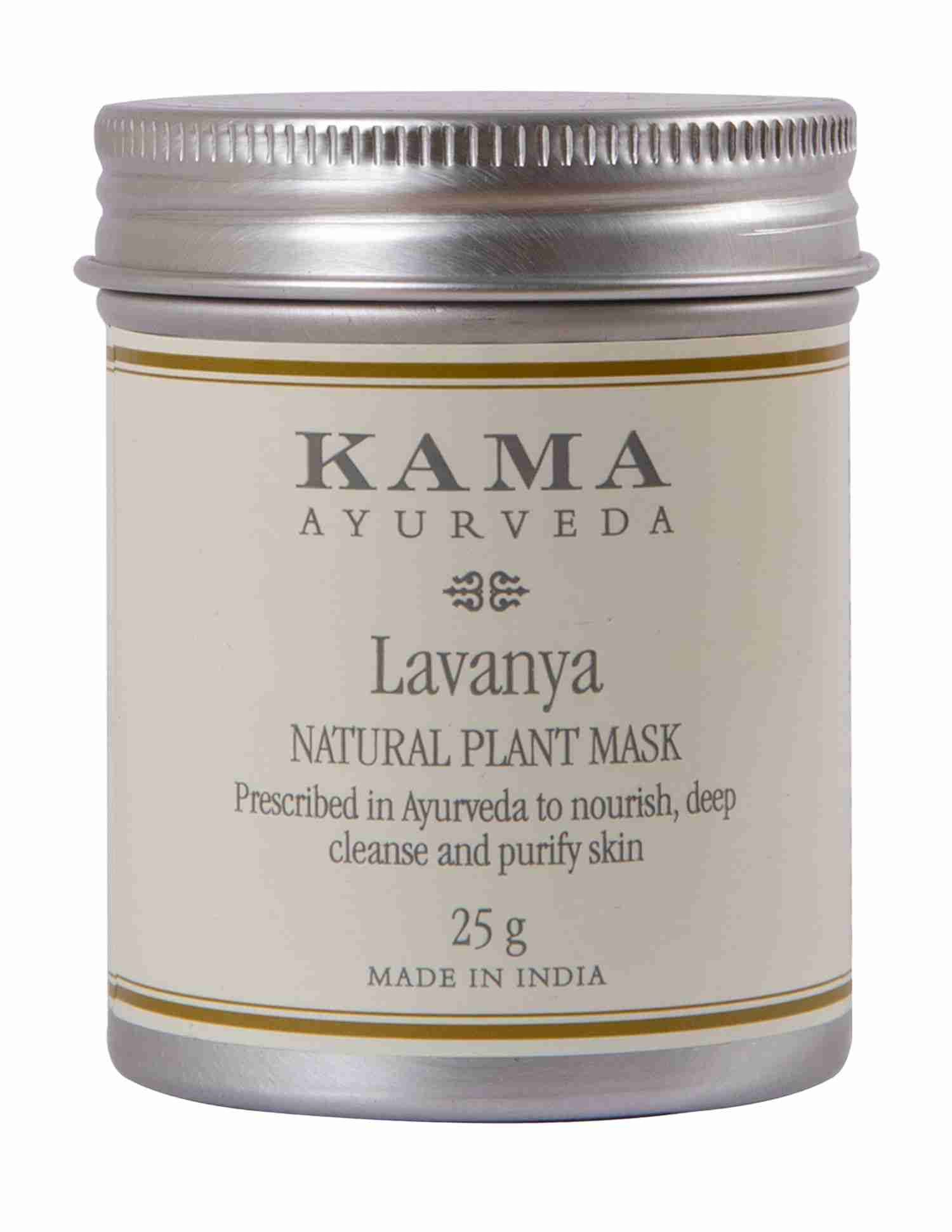 Lavanya Natural Plant Mask • Value