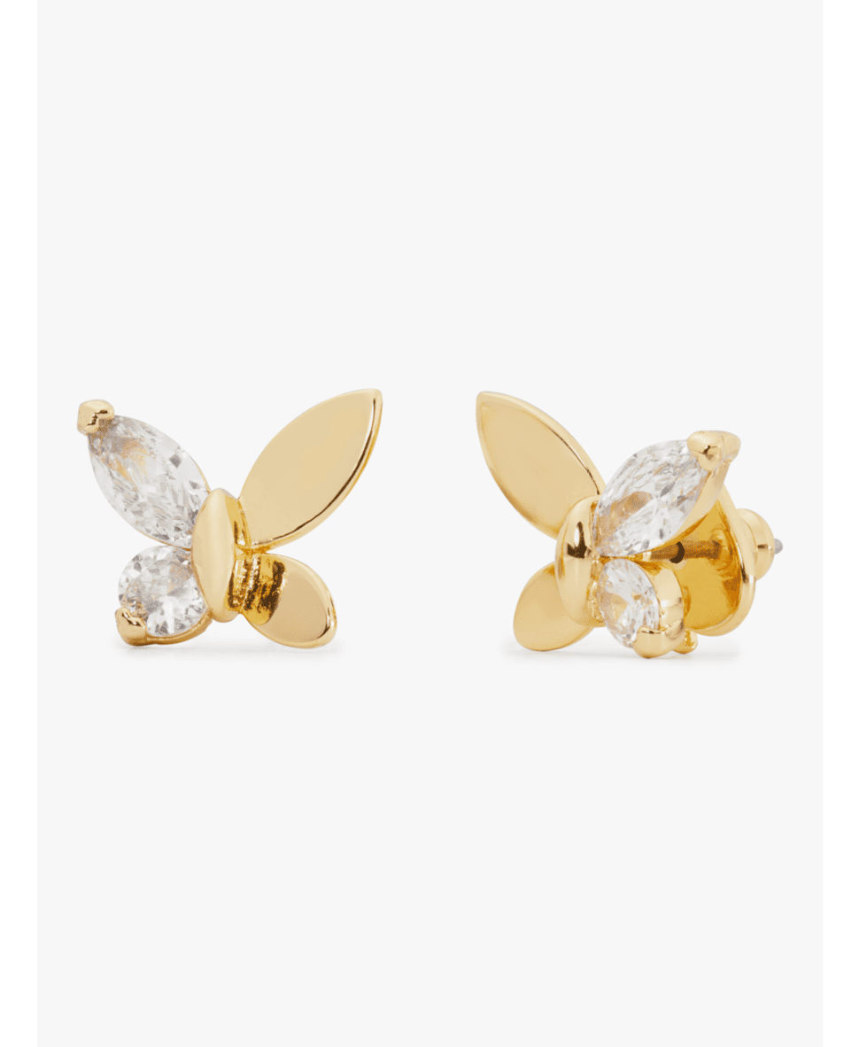 Social Butterfly Studs