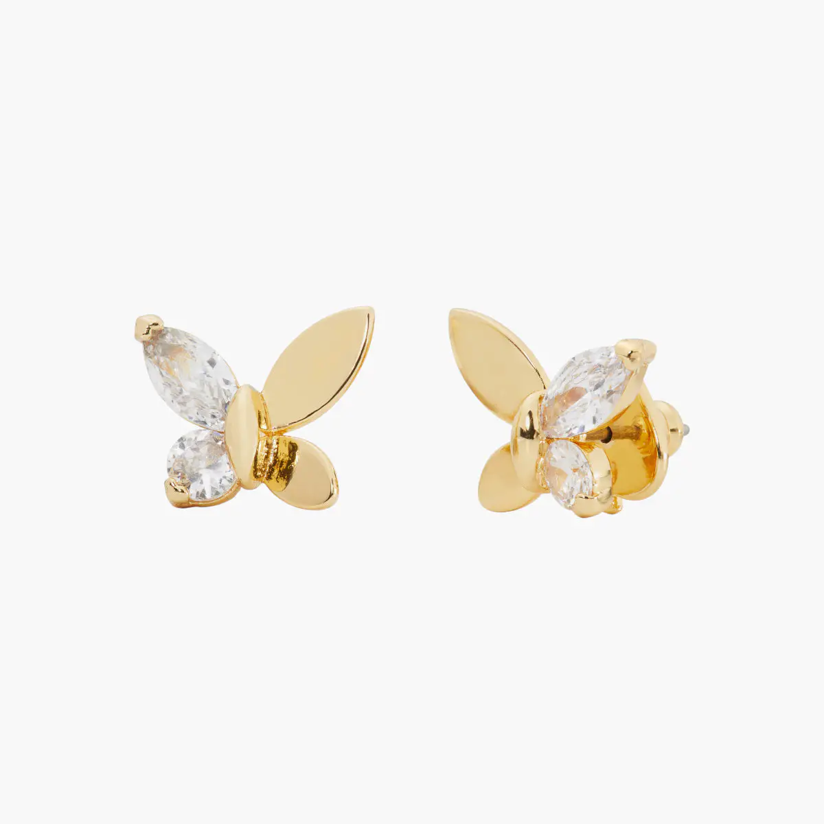 Social Butterfly Studs