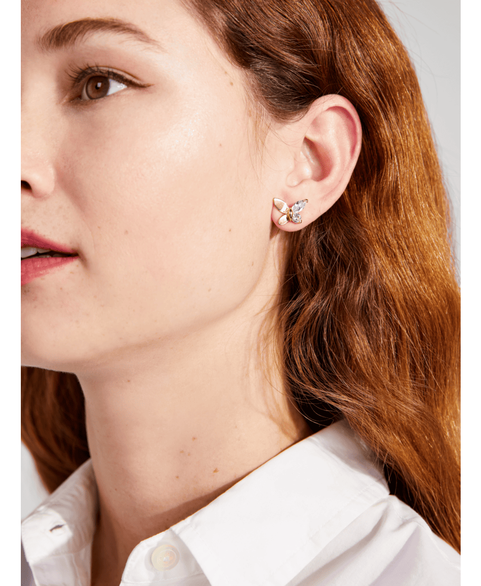Social Butterfly Studs