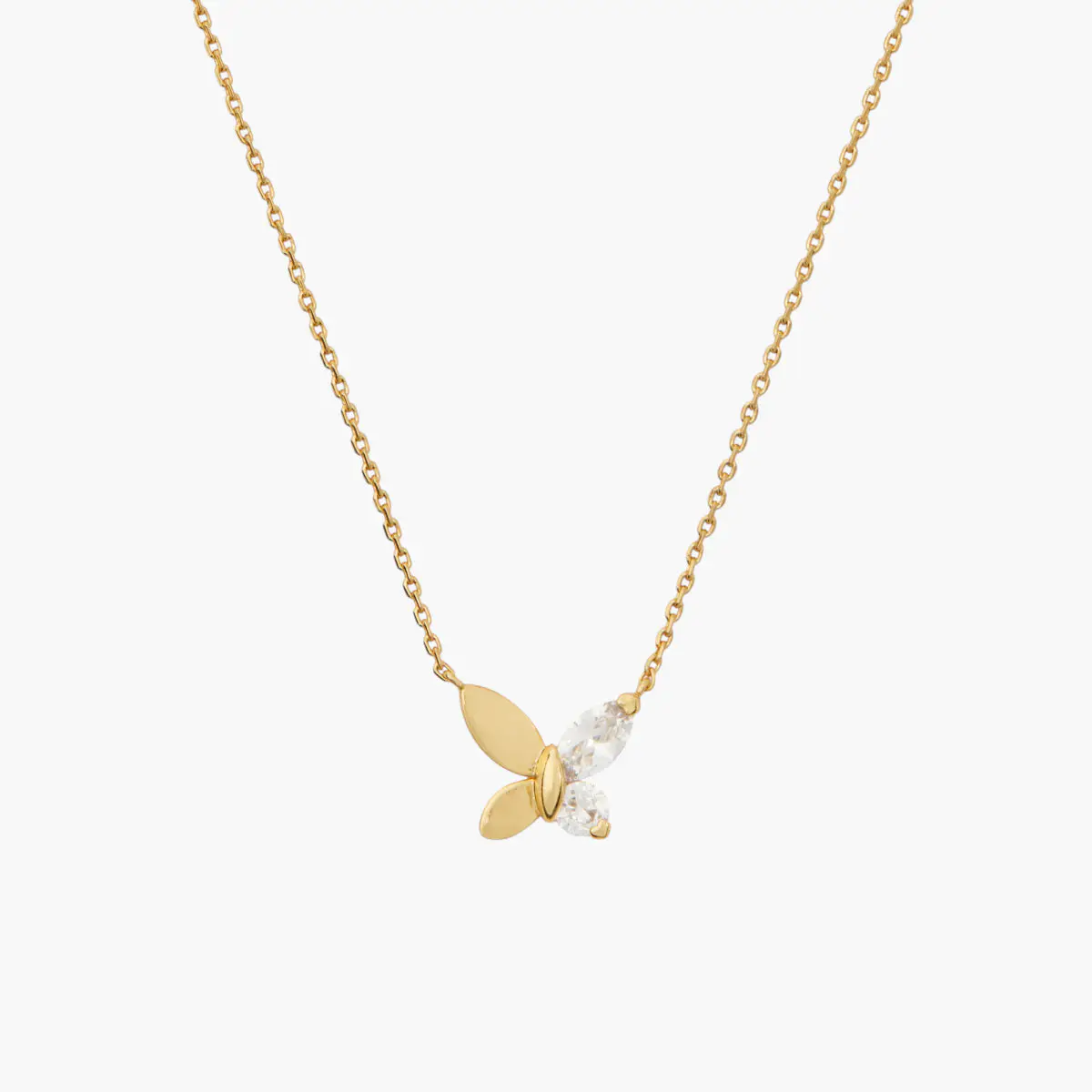 Social Butterfly Mini Pendant