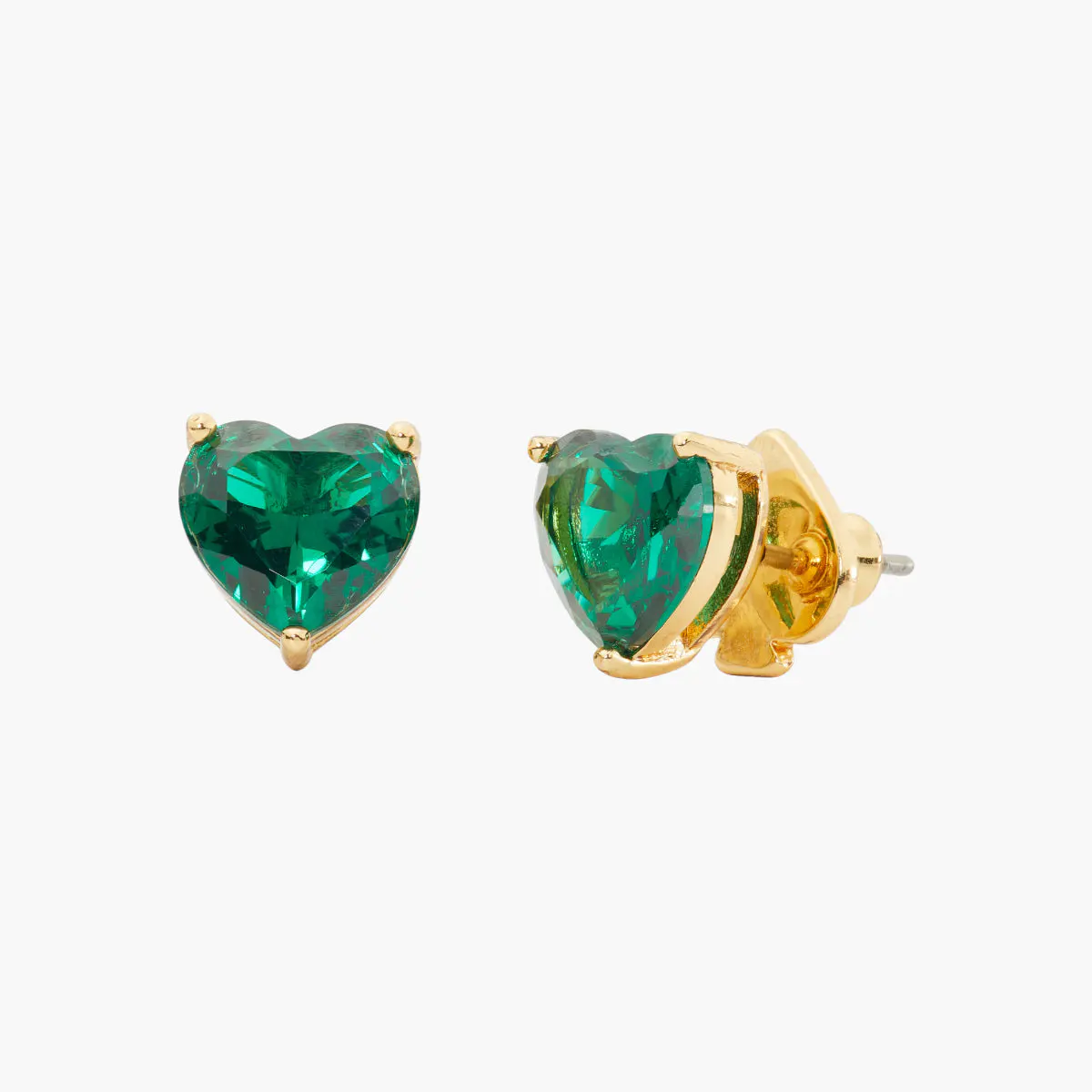 My Love Heart Studs