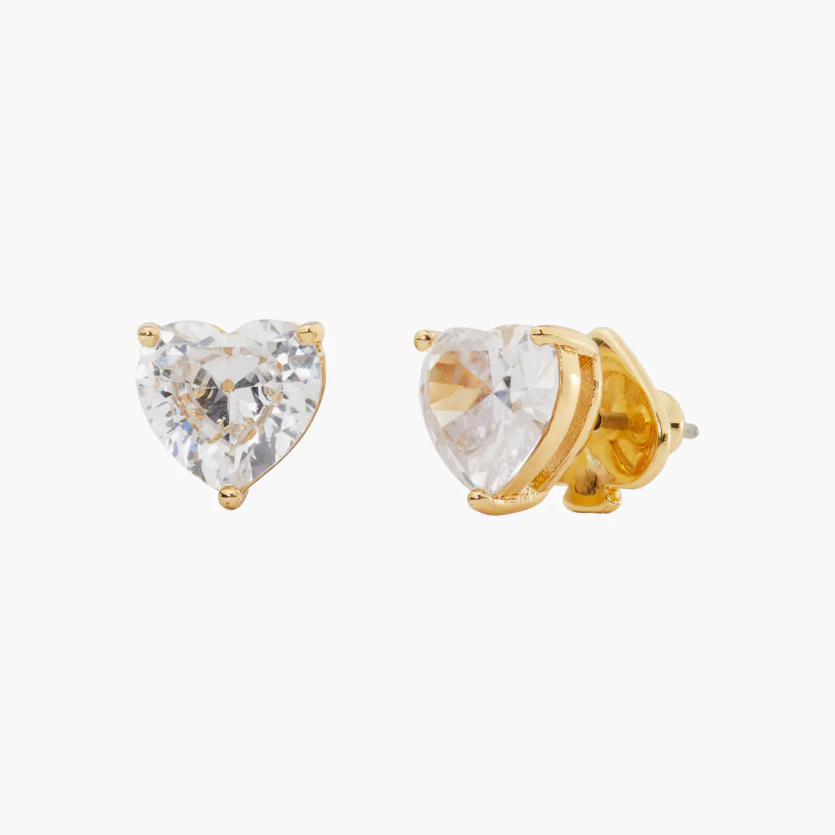 My Love Heart Studs