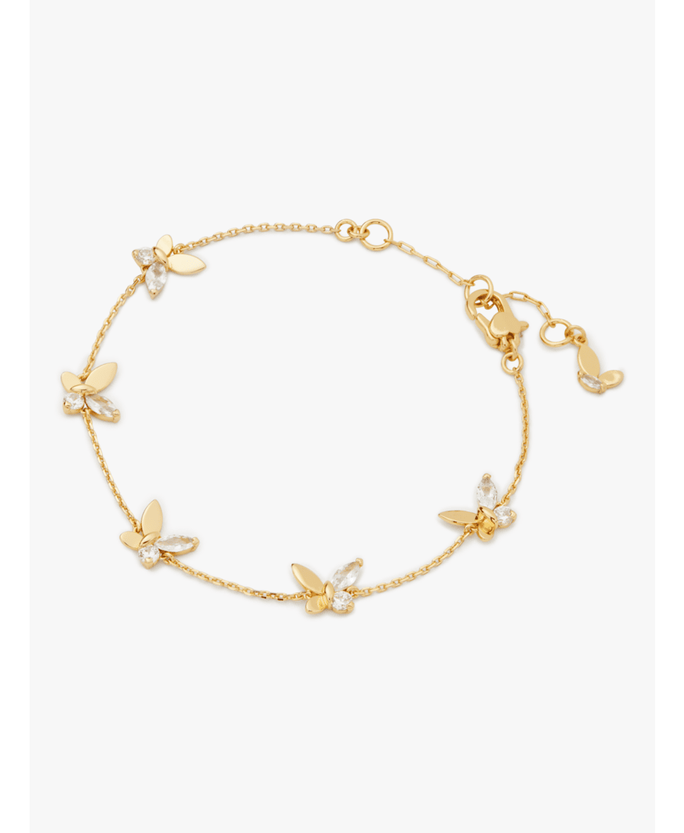 Social Butterfly Bracelet