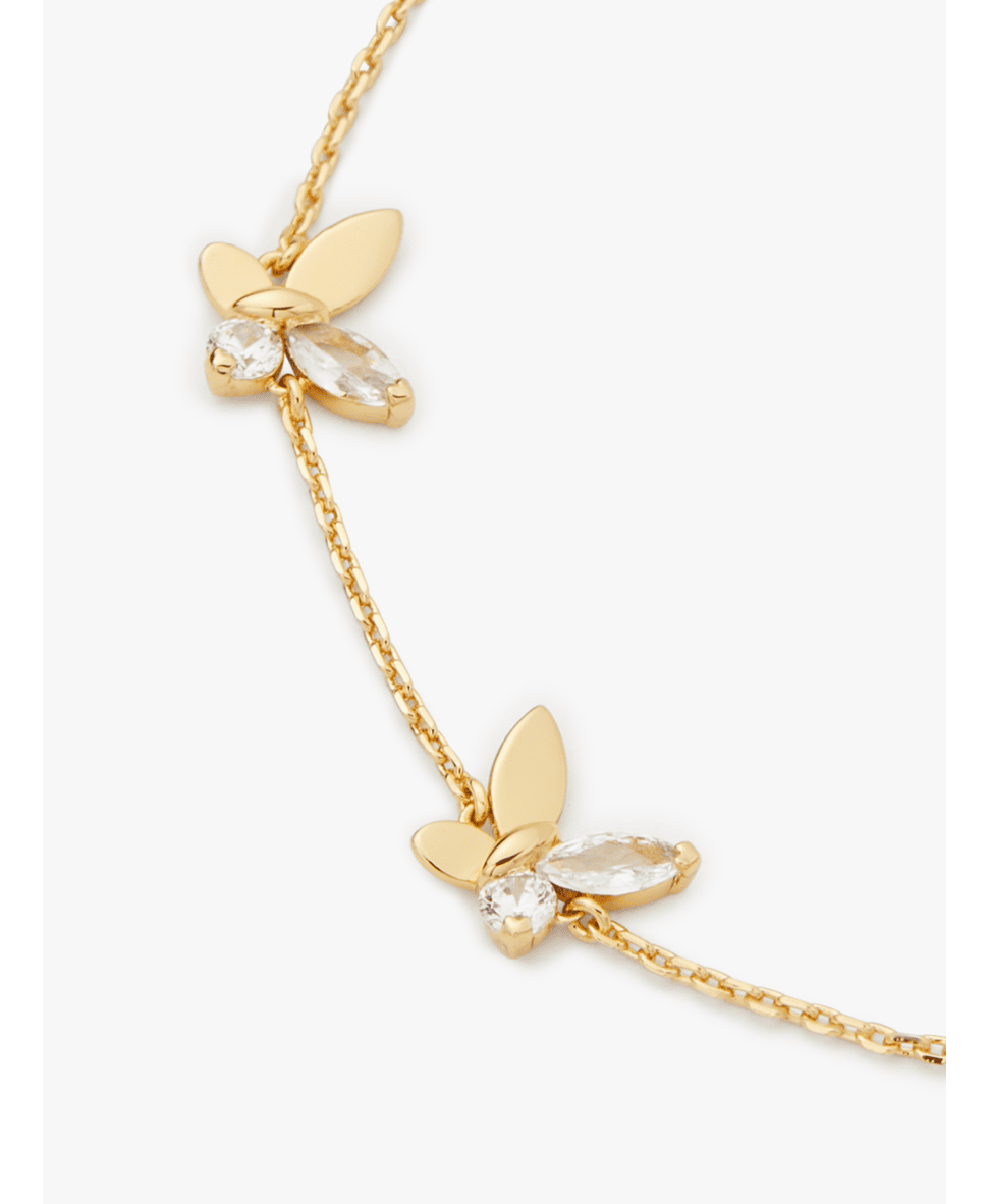 Social Butterfly Bracelet