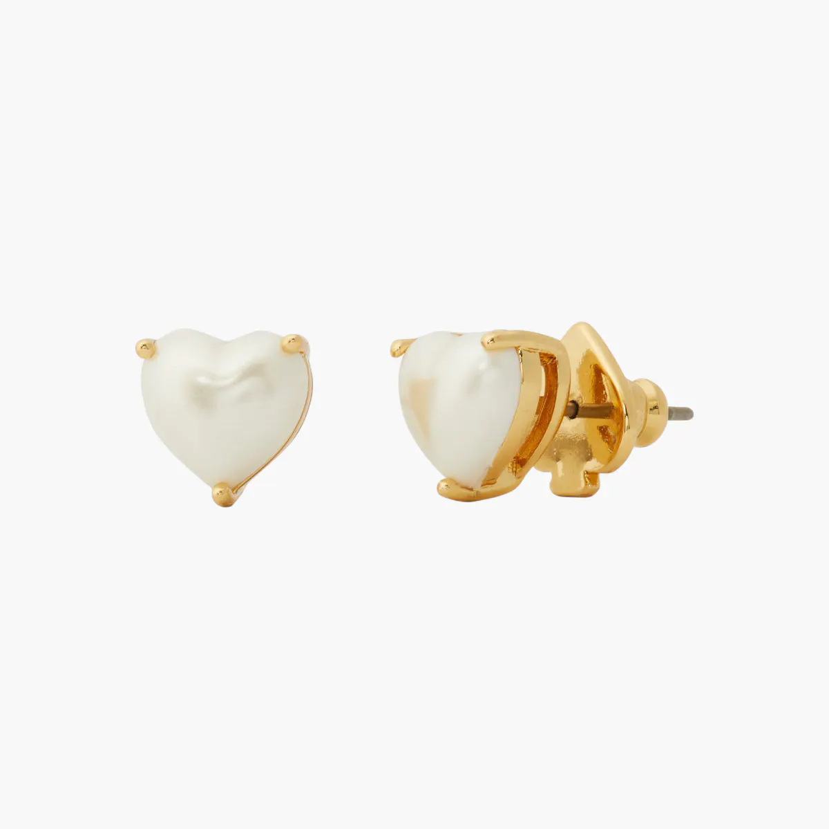My Love Heart Studs