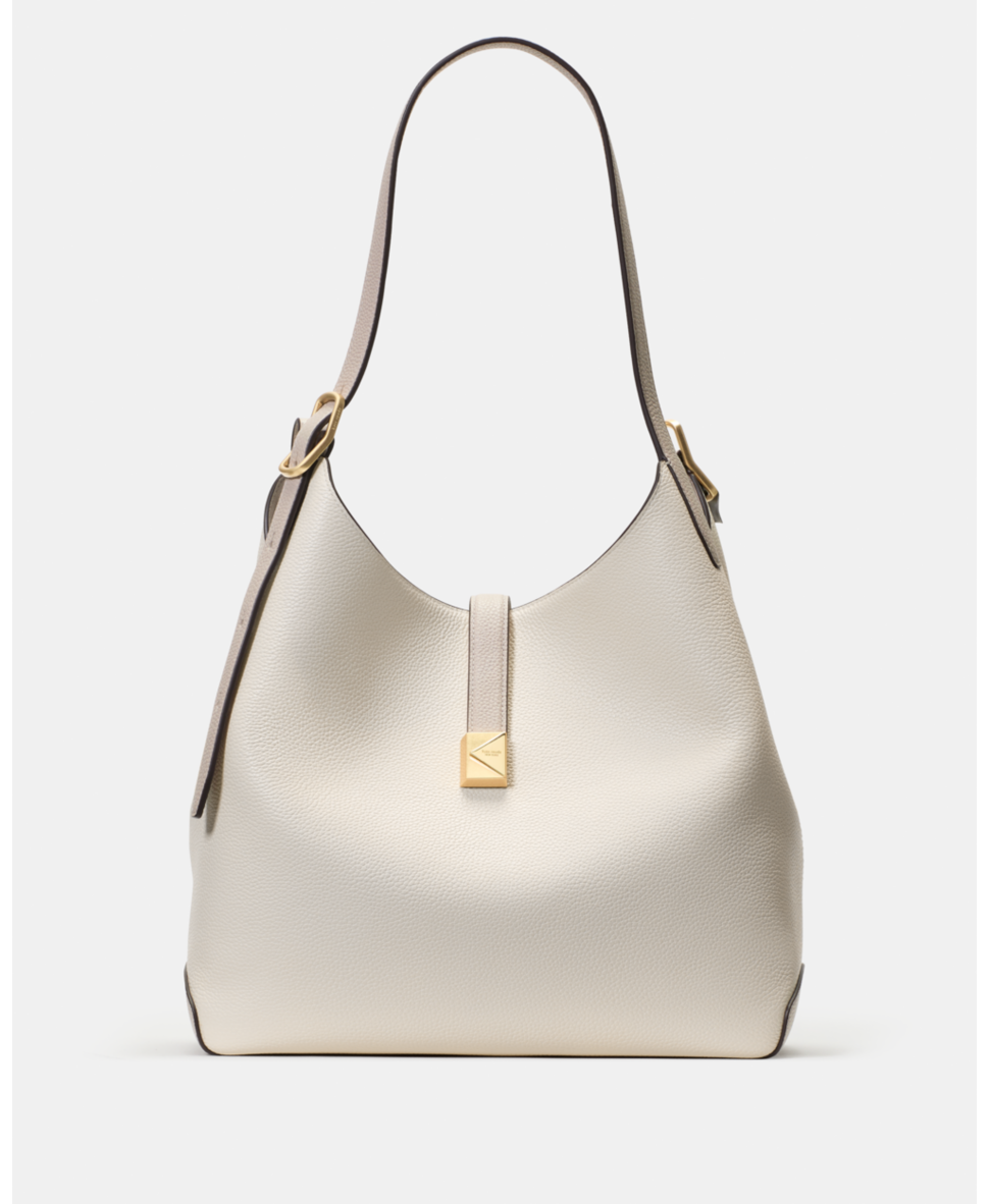 Deco Large Shoulder Bag